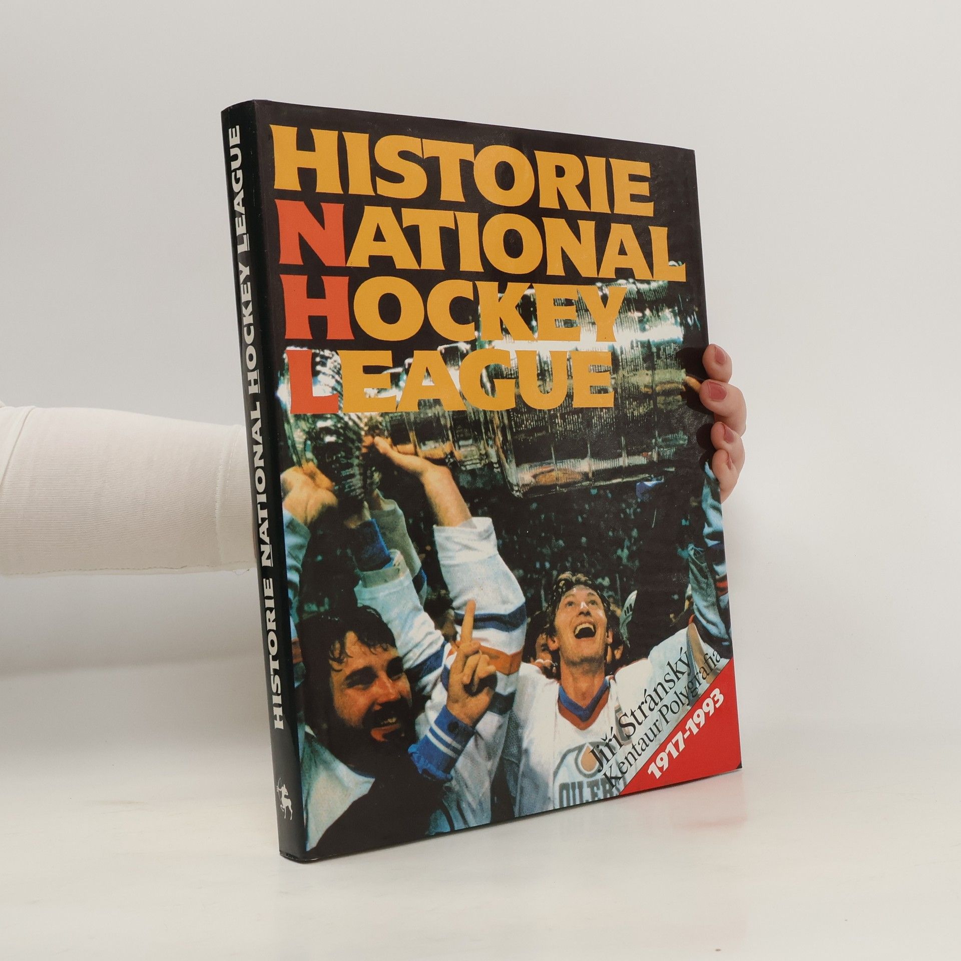 Jiří Stránský Historie National Hockey League: 1917-1993
