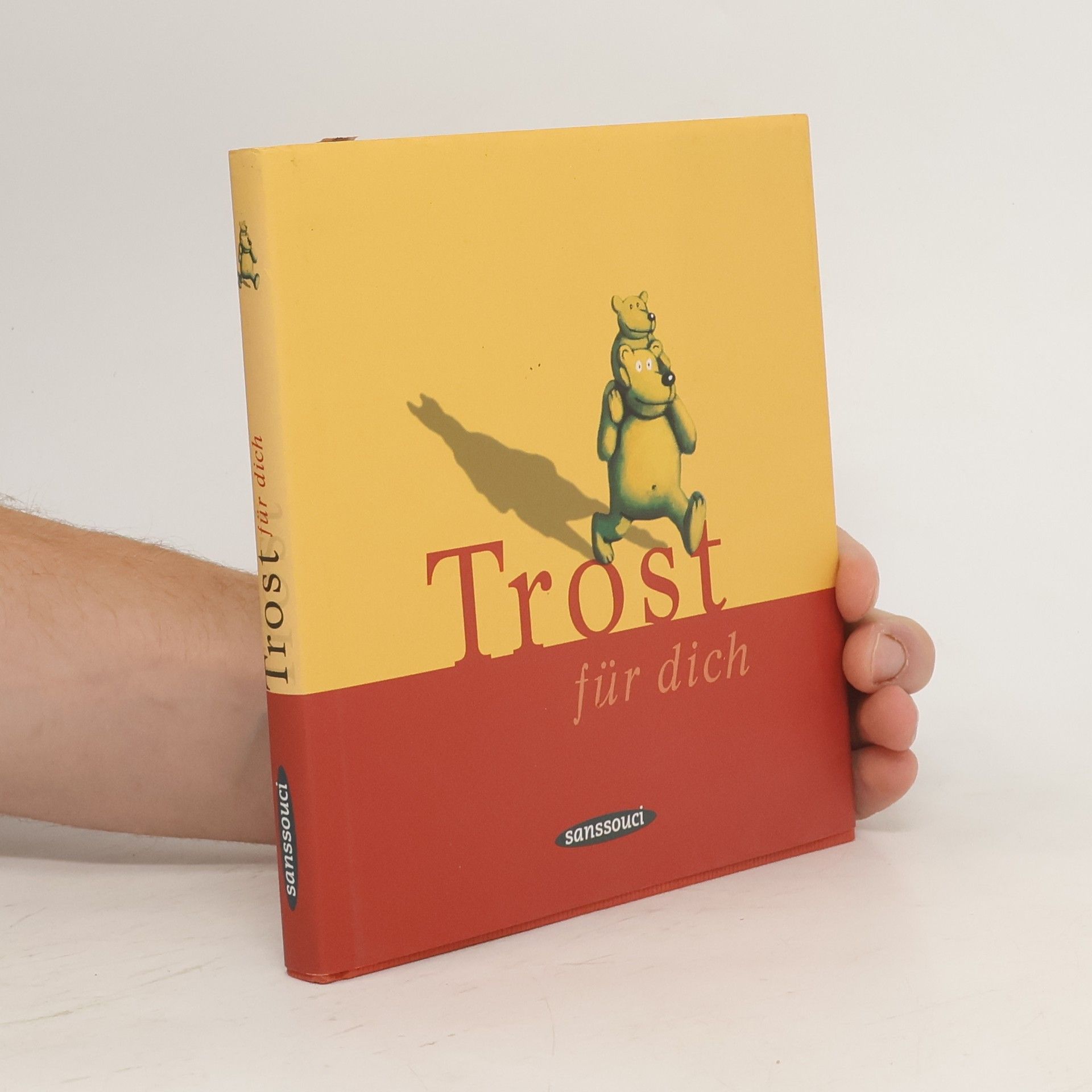 Siegfried Völlger Trost für dich