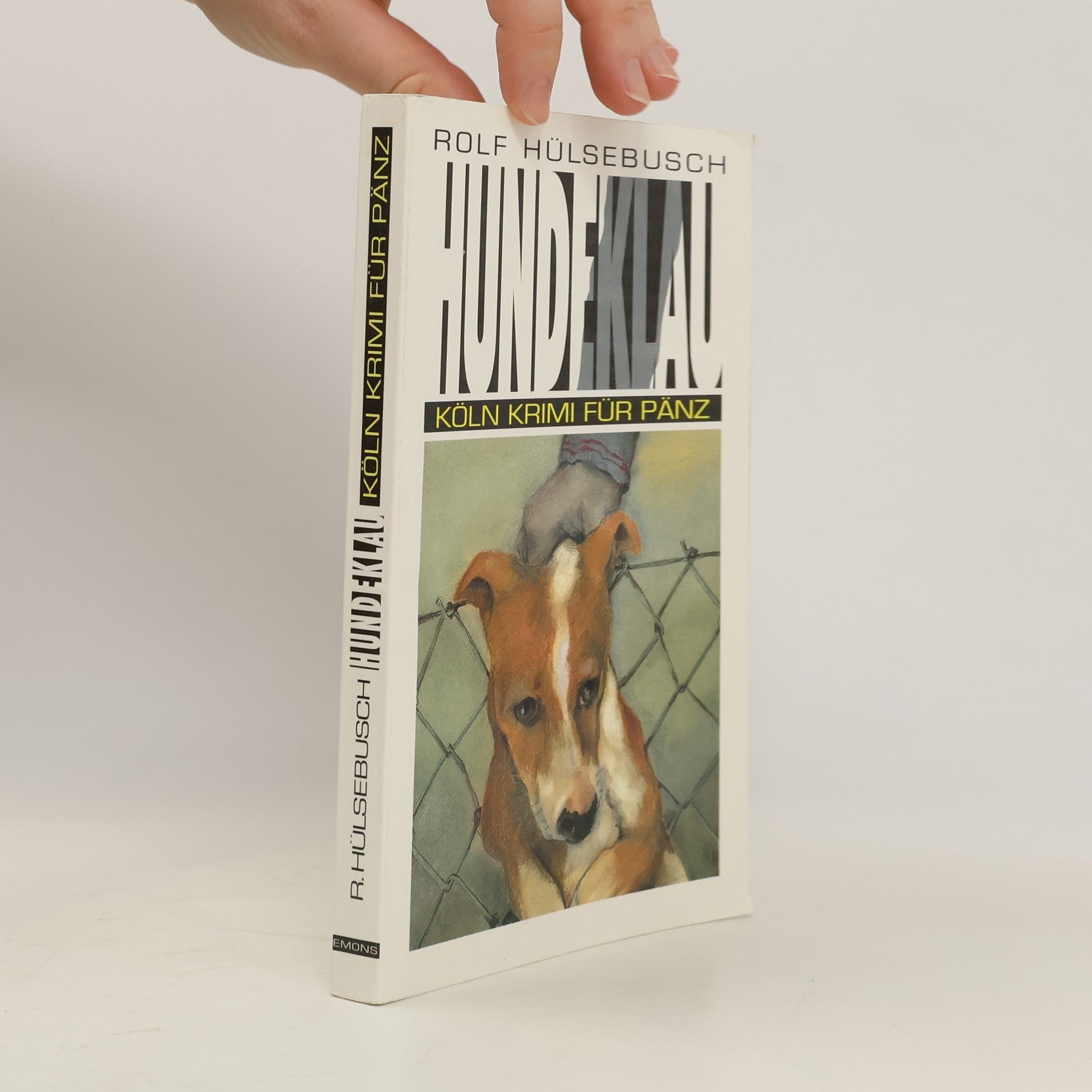 Rolf Hülsebusch Hundeklau