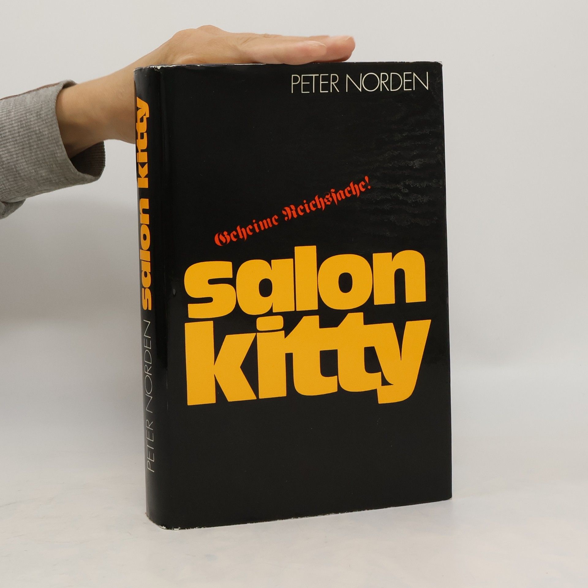 Peter Norden Salon kitty