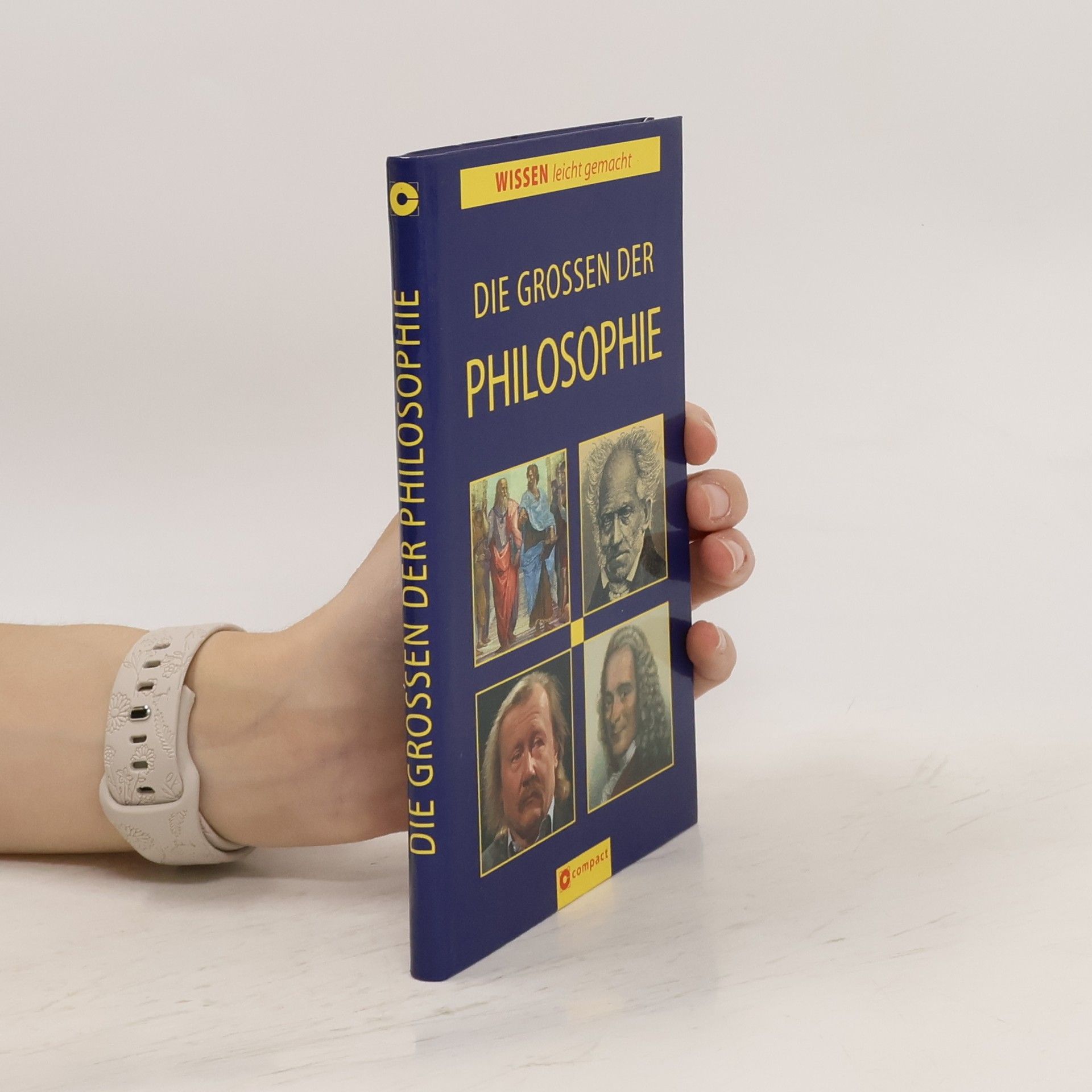 Joachim Gartz Die Grossen der Philosophie