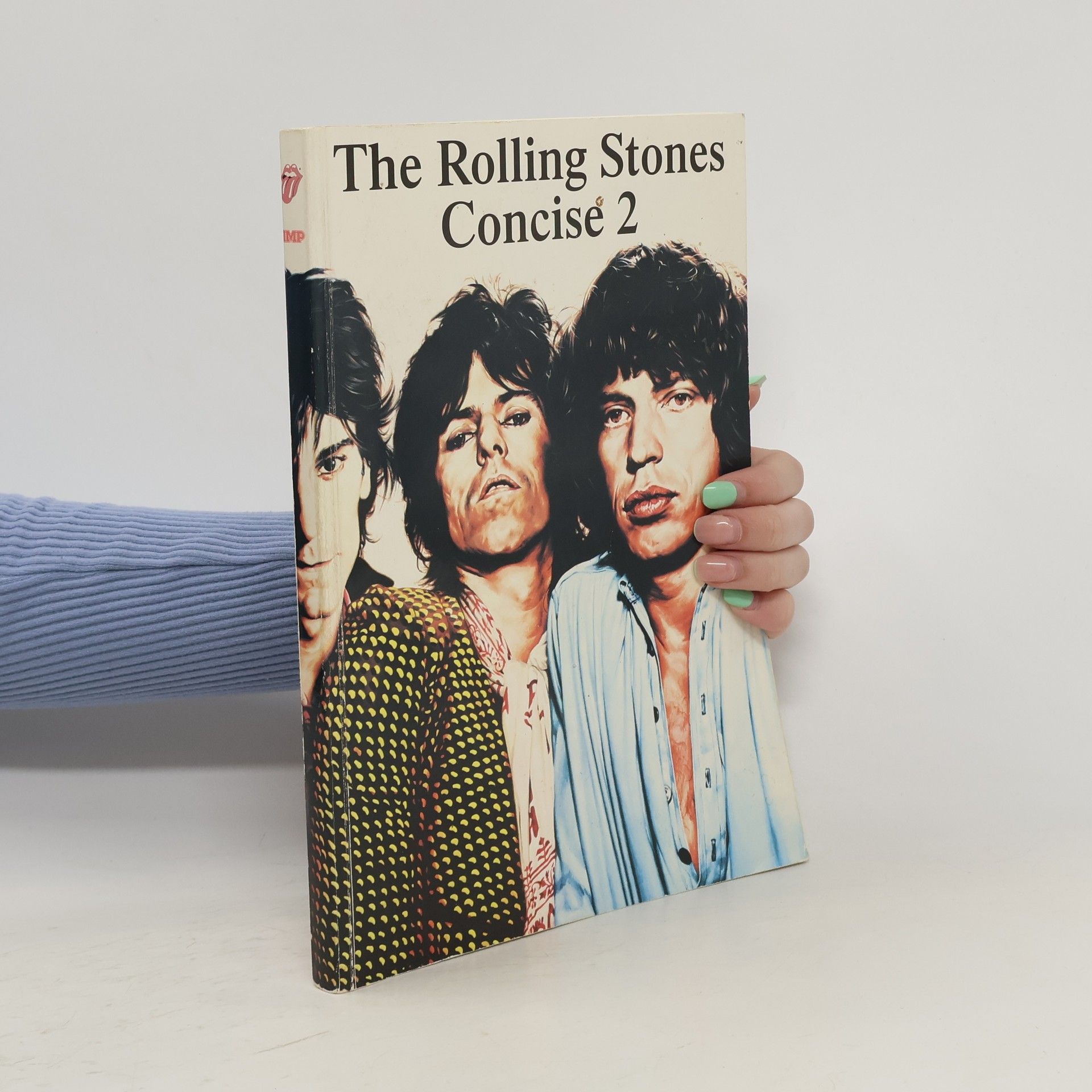 Collectif d'auteurs The Rolling Stones Concise 2
