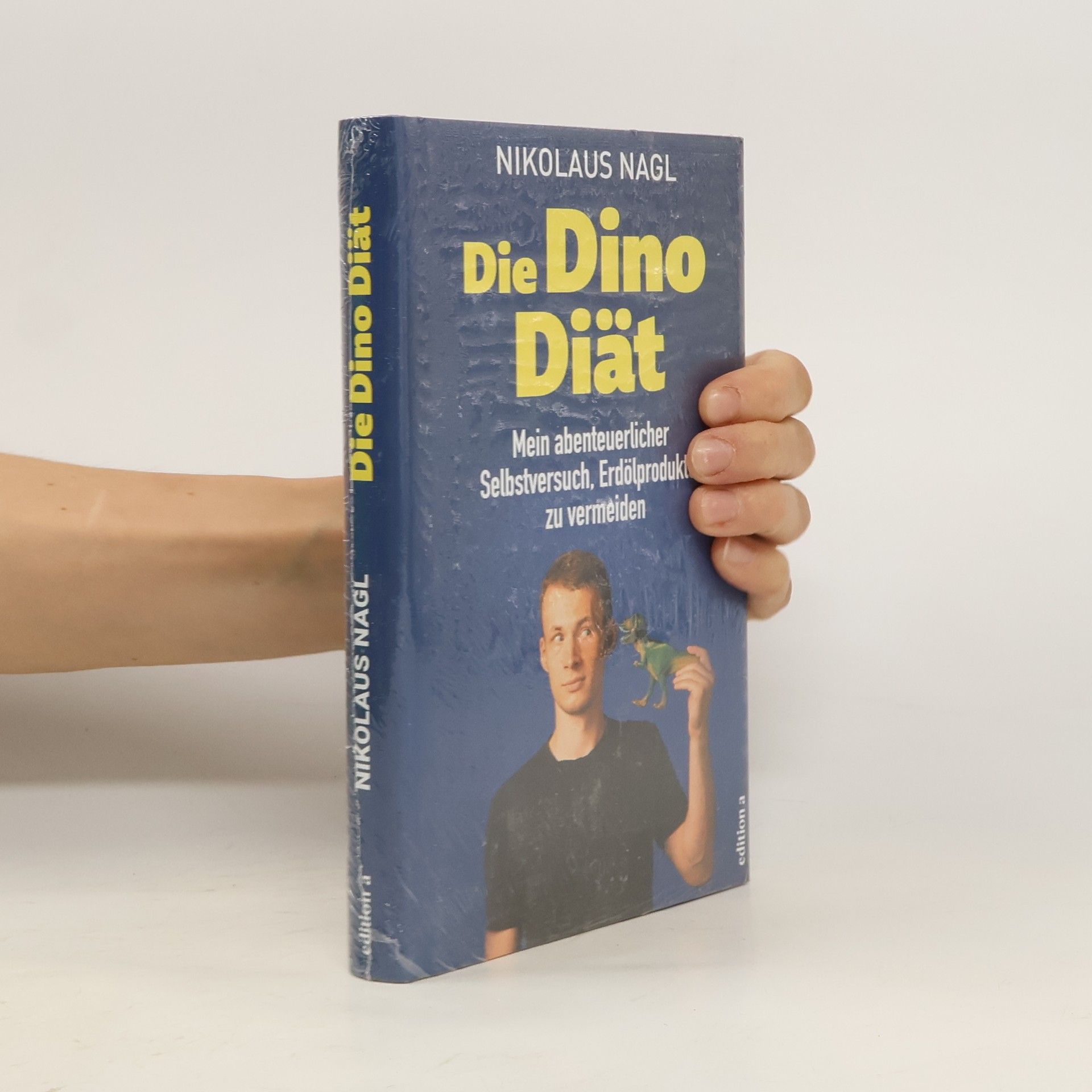 Nikolaus Nagl Die Dino Diät