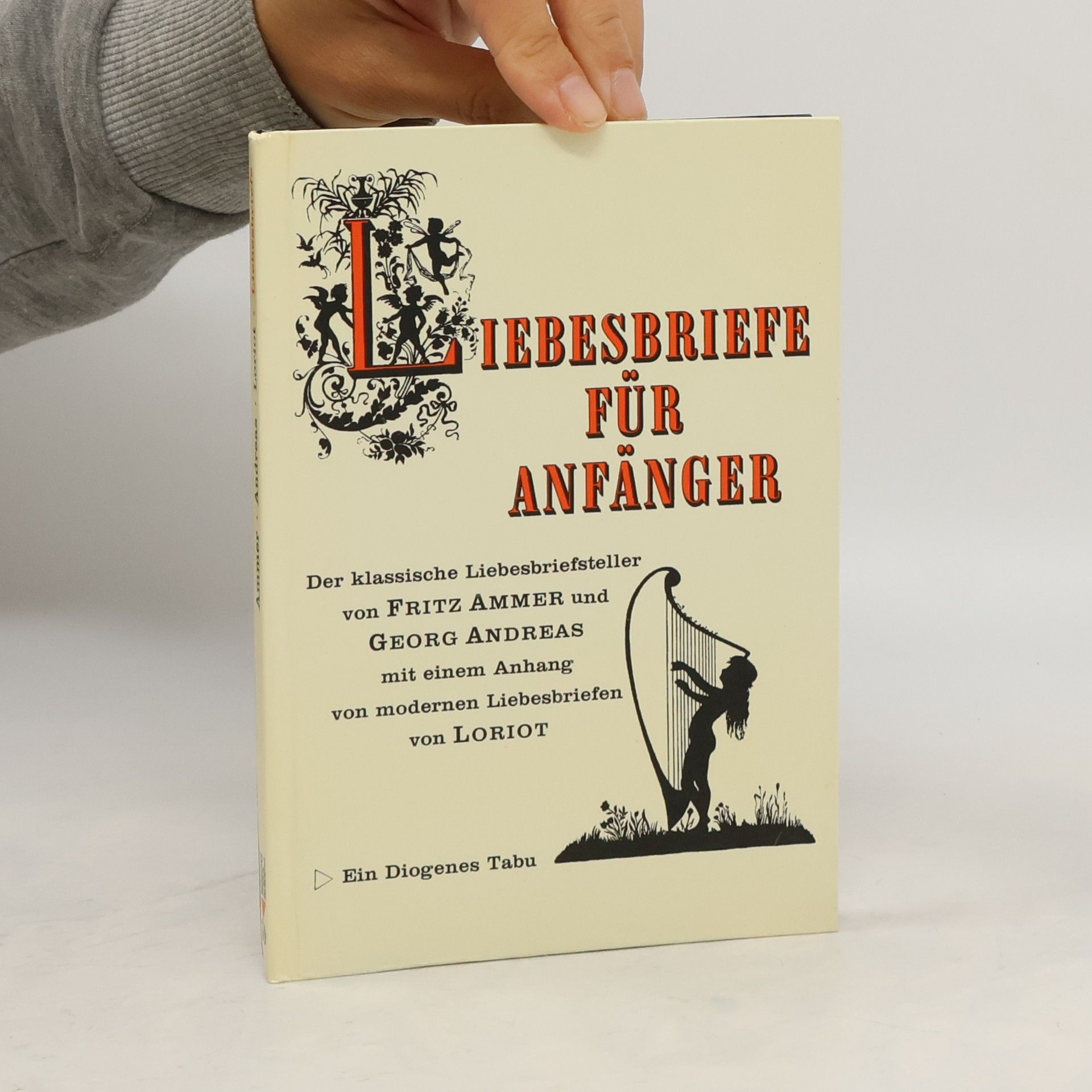 Fritz Ammer Liebesbriefe für Anfänger