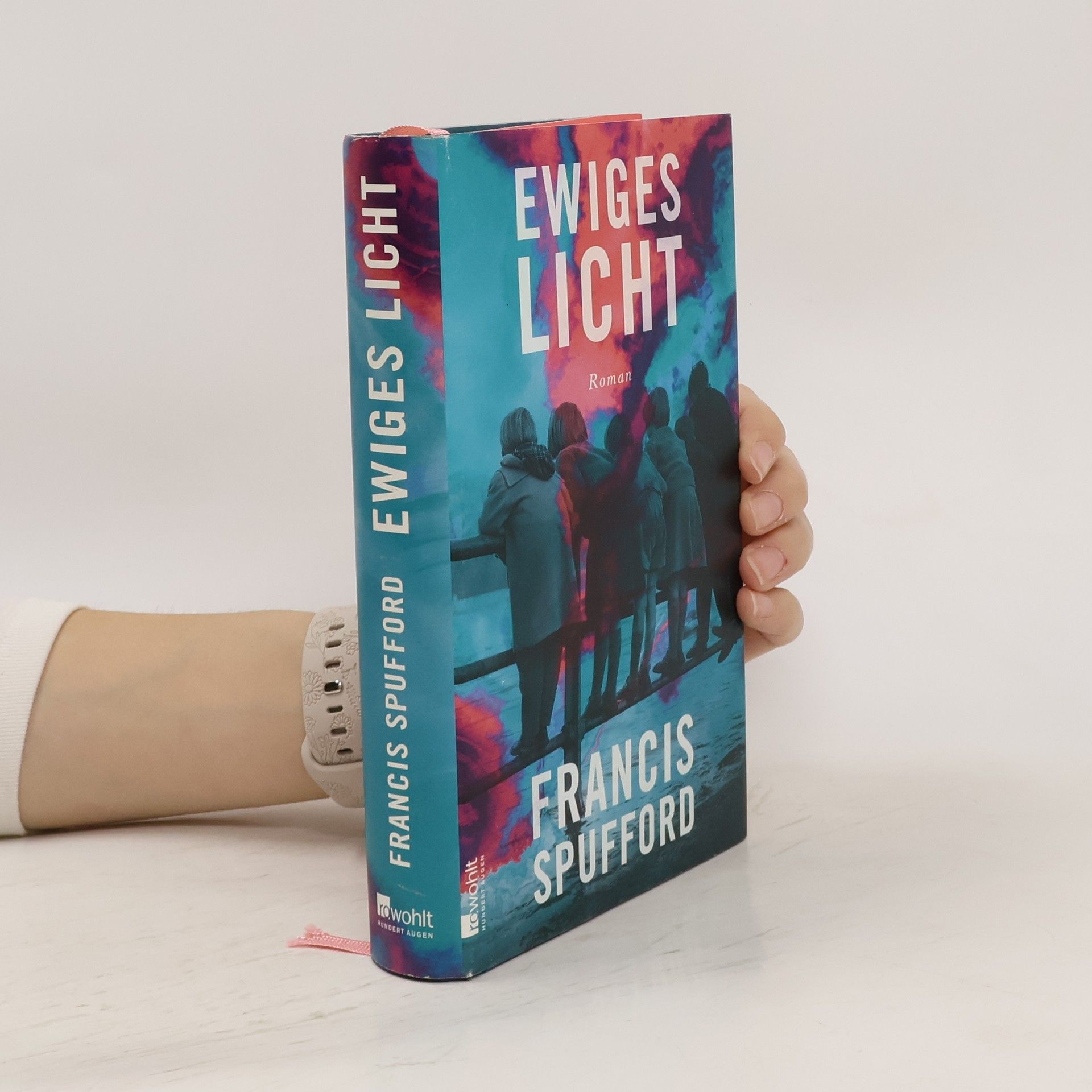 Francis Spufford Ewiges Licht