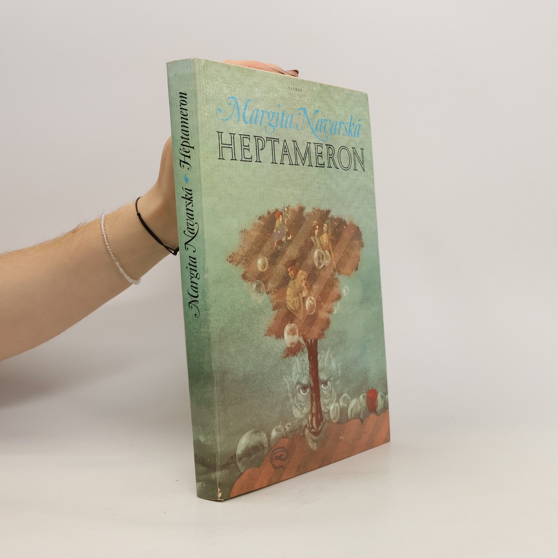 Margita Navarská Heptameron