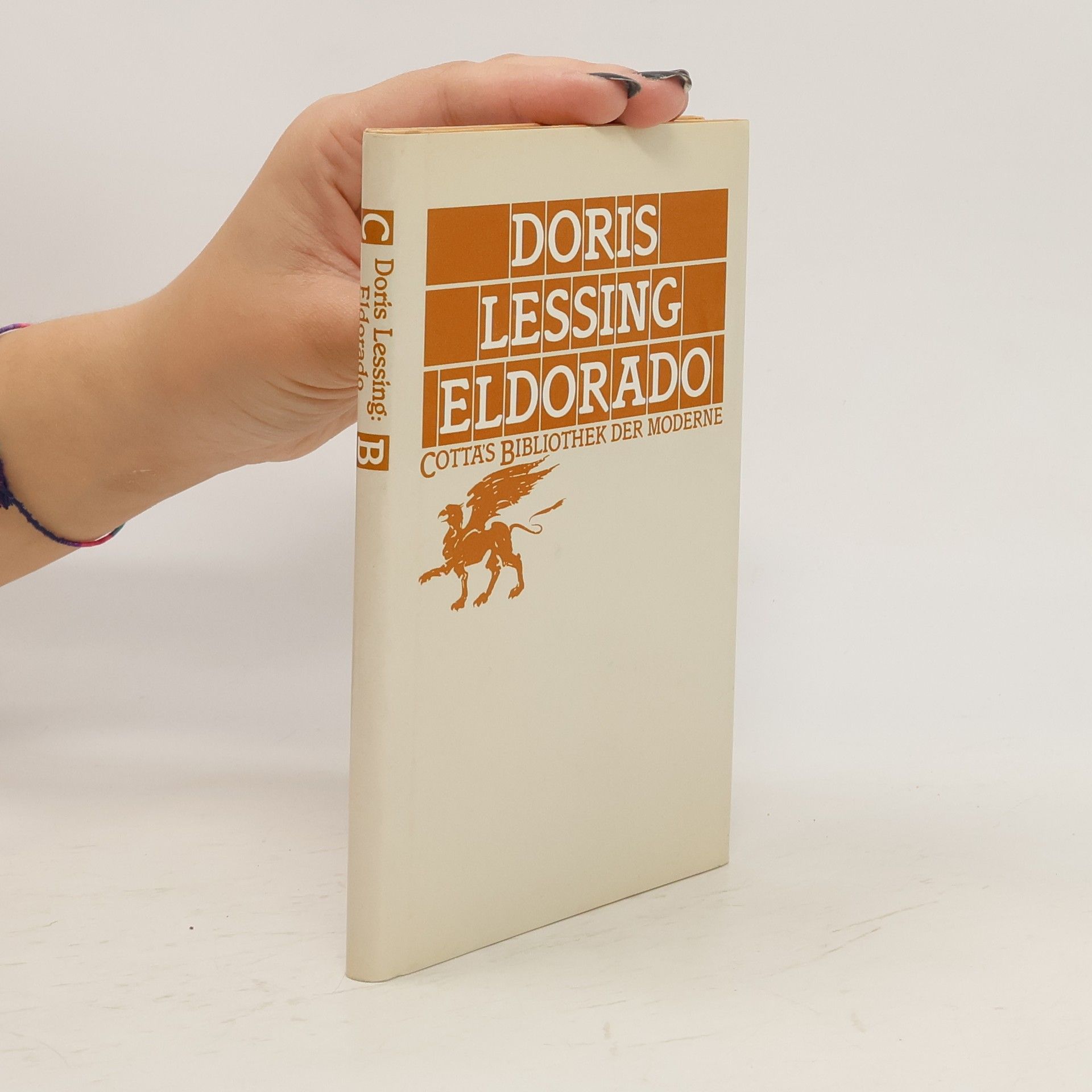 Doris May Lessing Eldorado