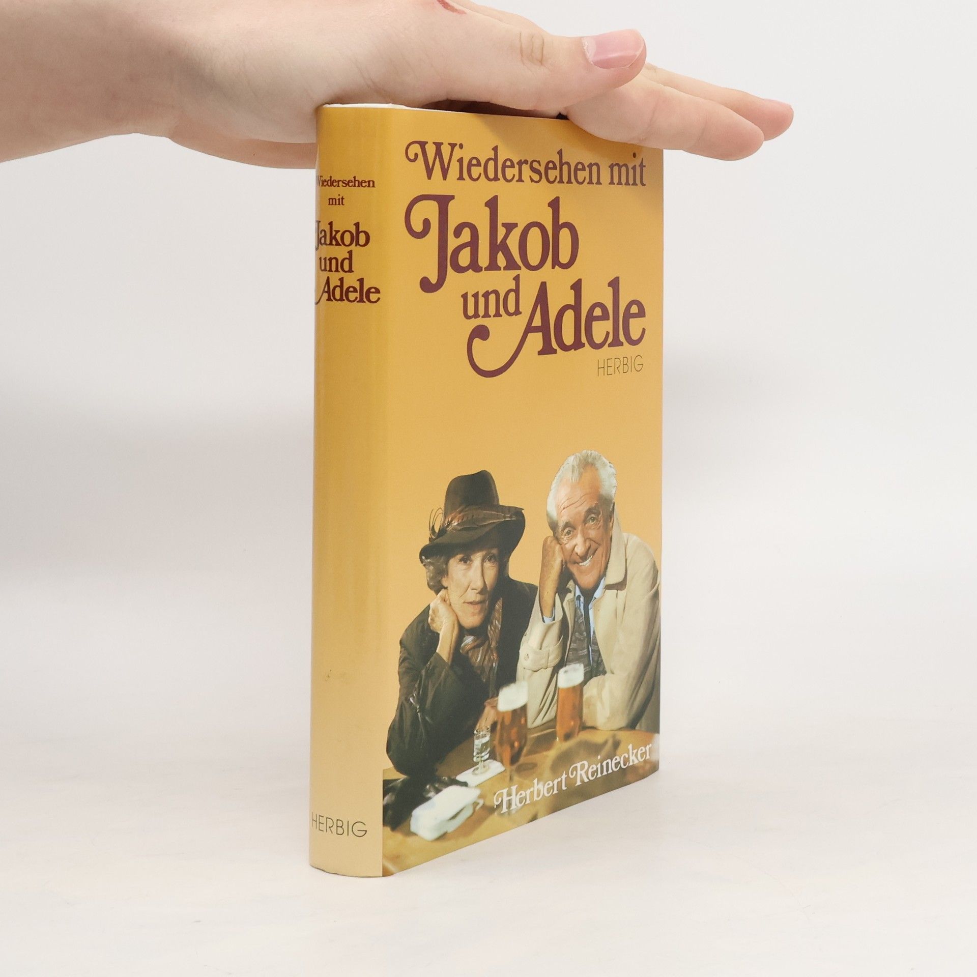 Herbert Dührkopp Wiedersehen mit Jakob und Adele