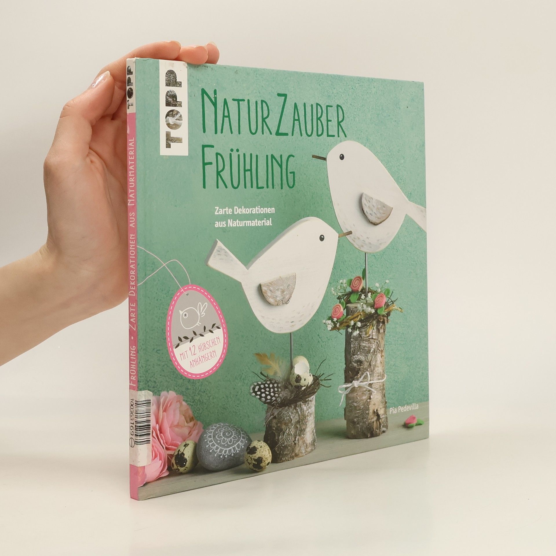 Pia Pedevilla Naturzauber Frühling