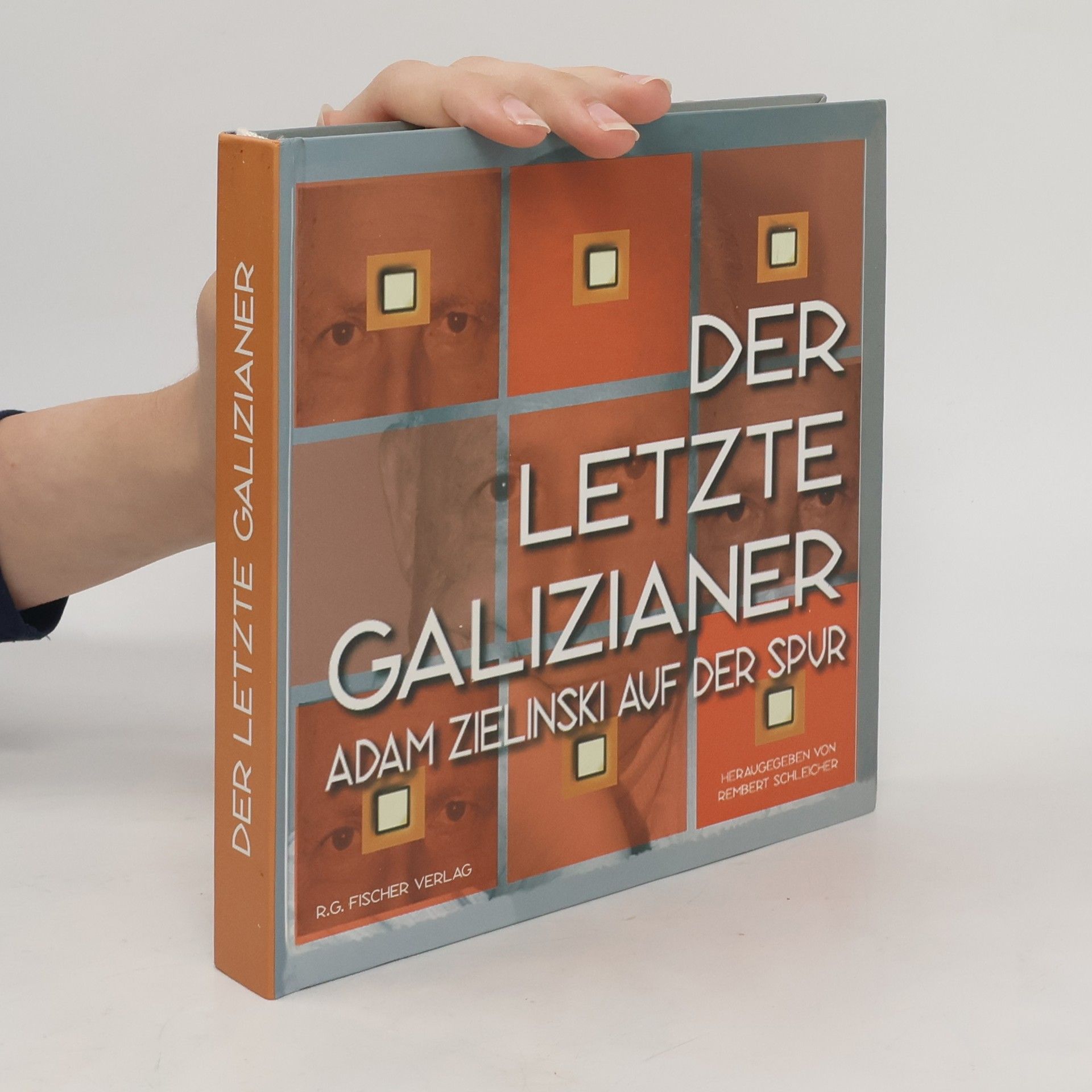 Autores varios Der letzte Galizianer