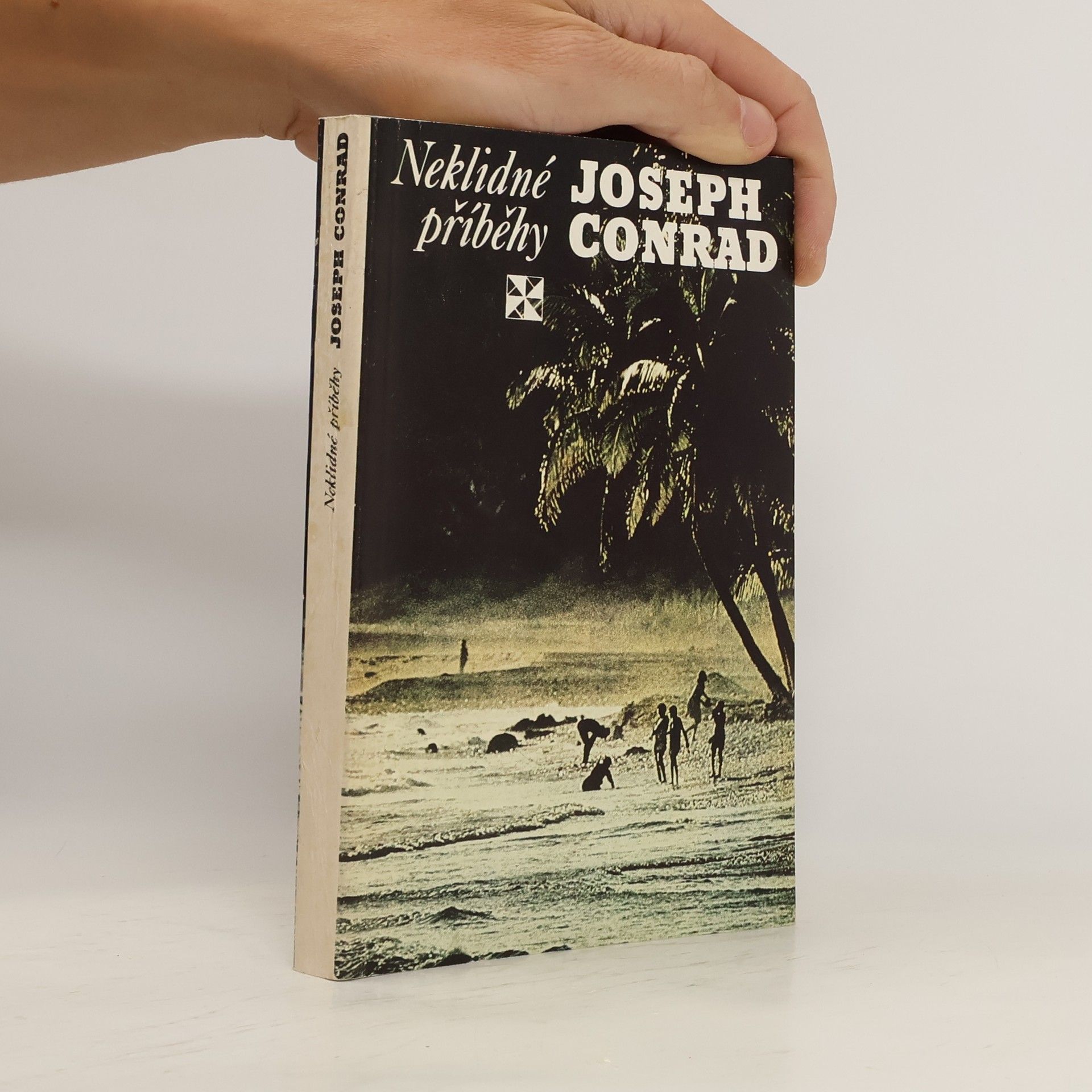 Joseph Conrad Neklidné příběhy