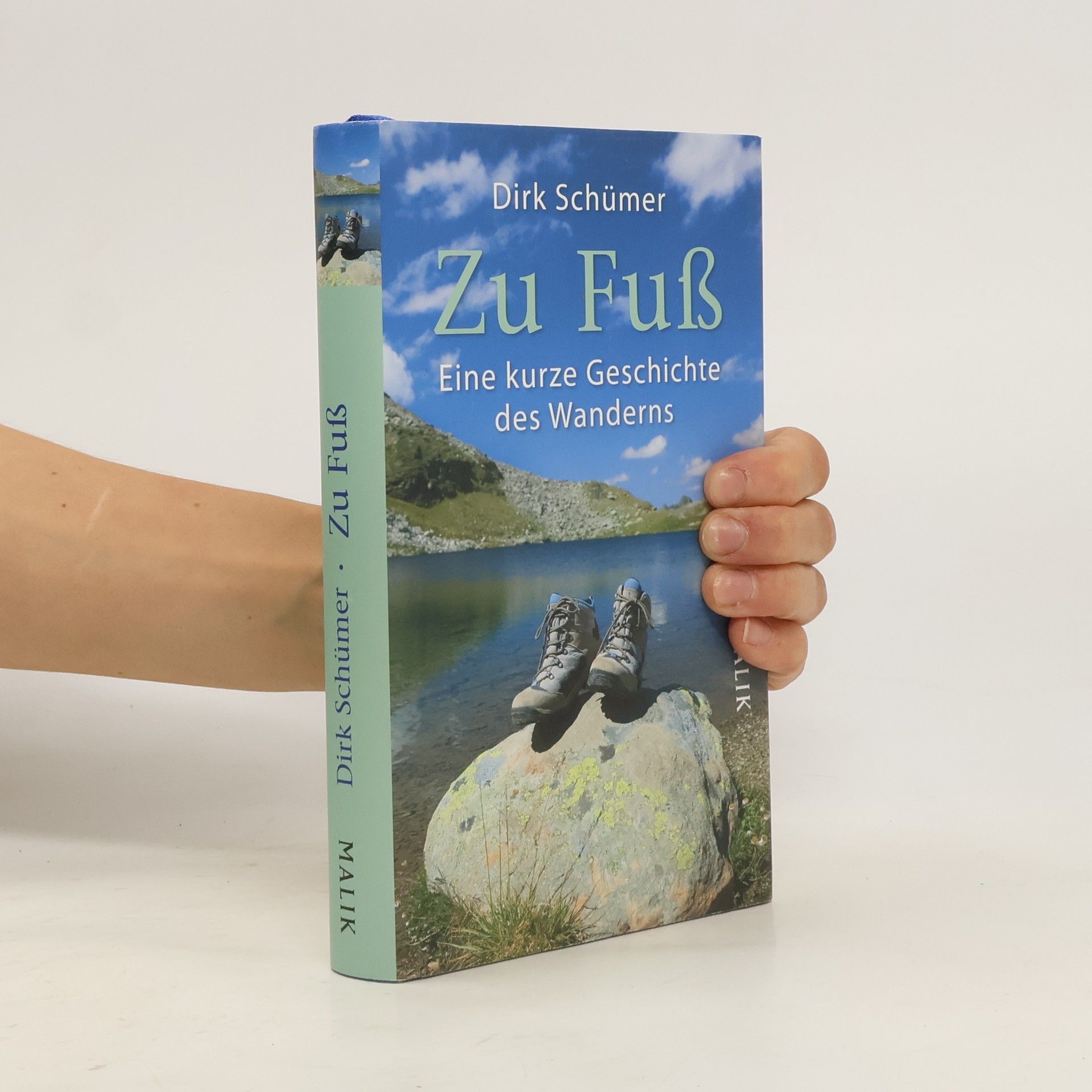 Dirk Schümer Zu Fuß