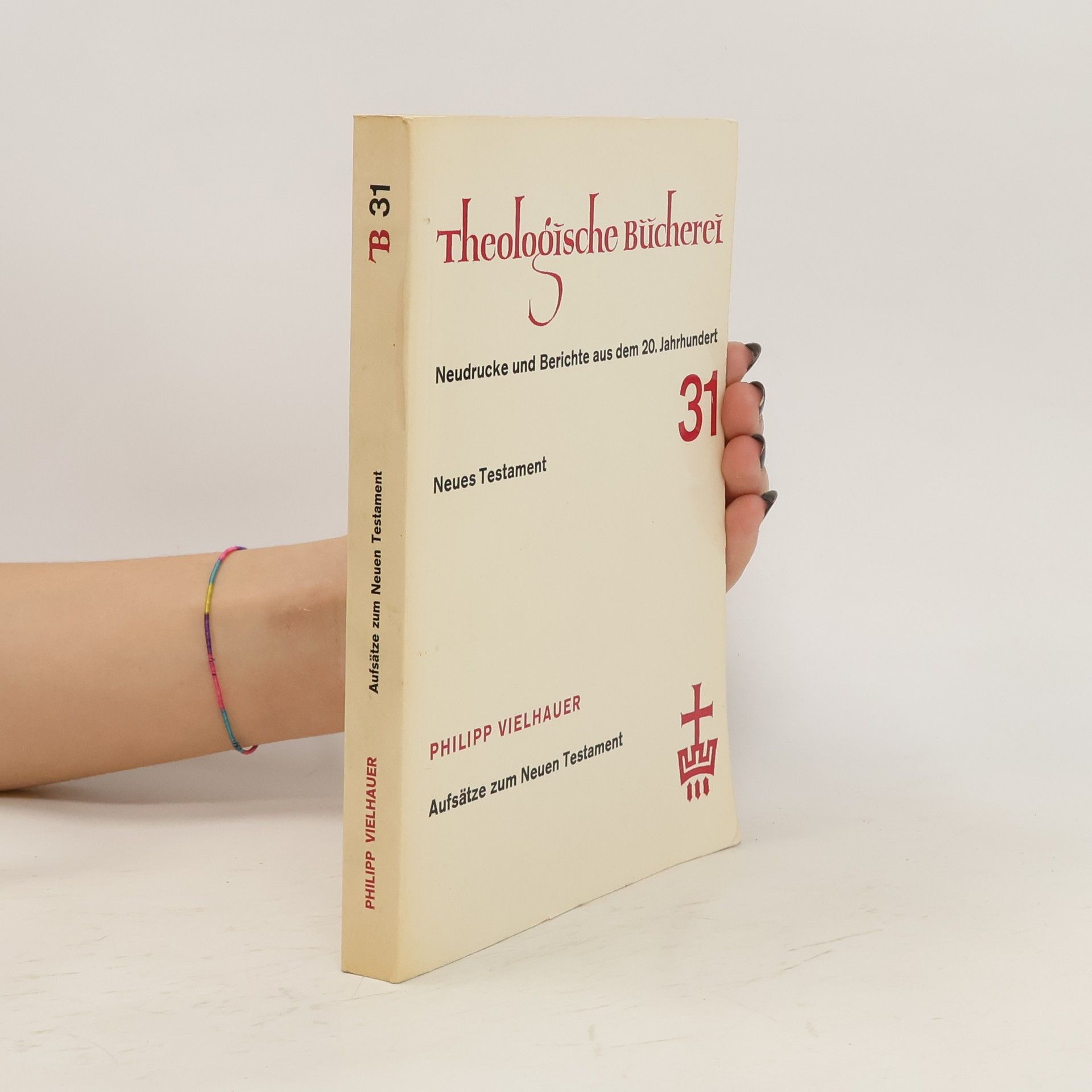 Autorenkollektiv Theologische Bücherei 31