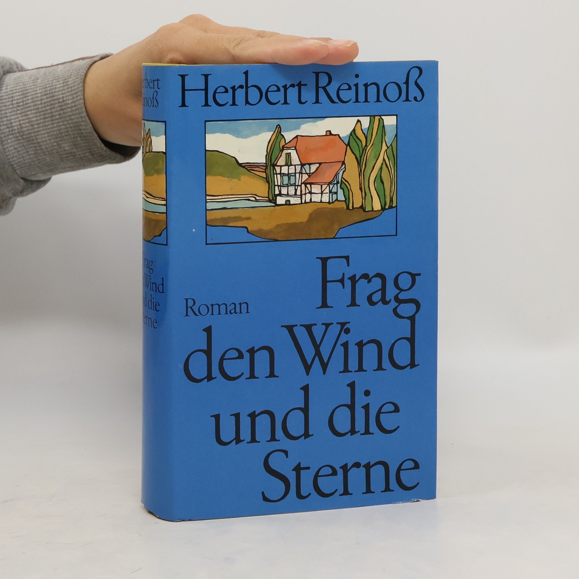 Frag der Wind und die Sterne