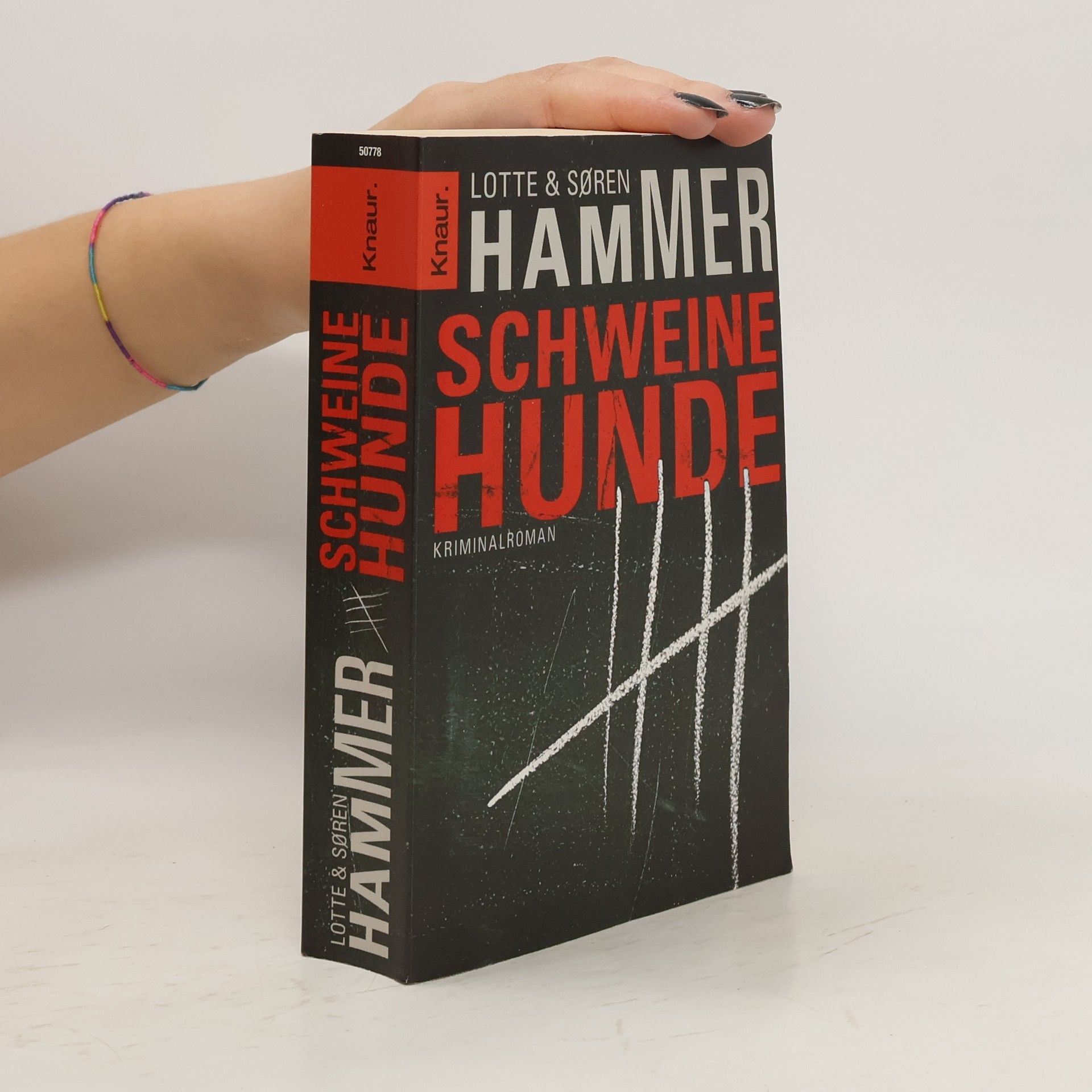 Liselotte Hammer Schweine Hunde