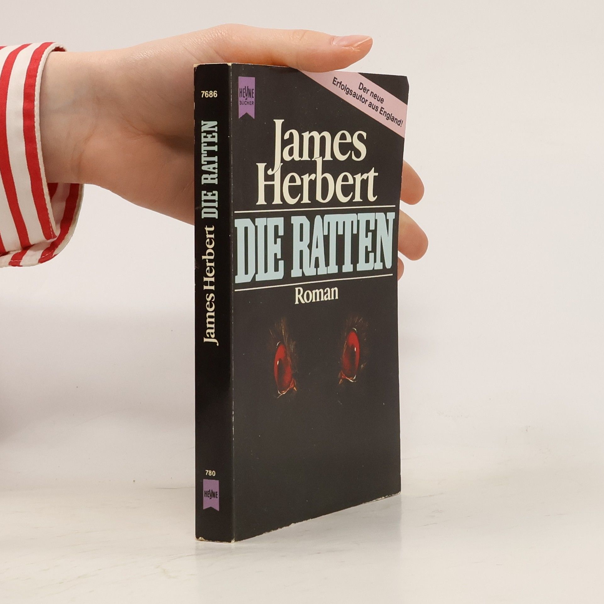 James Herbert Die Ratten