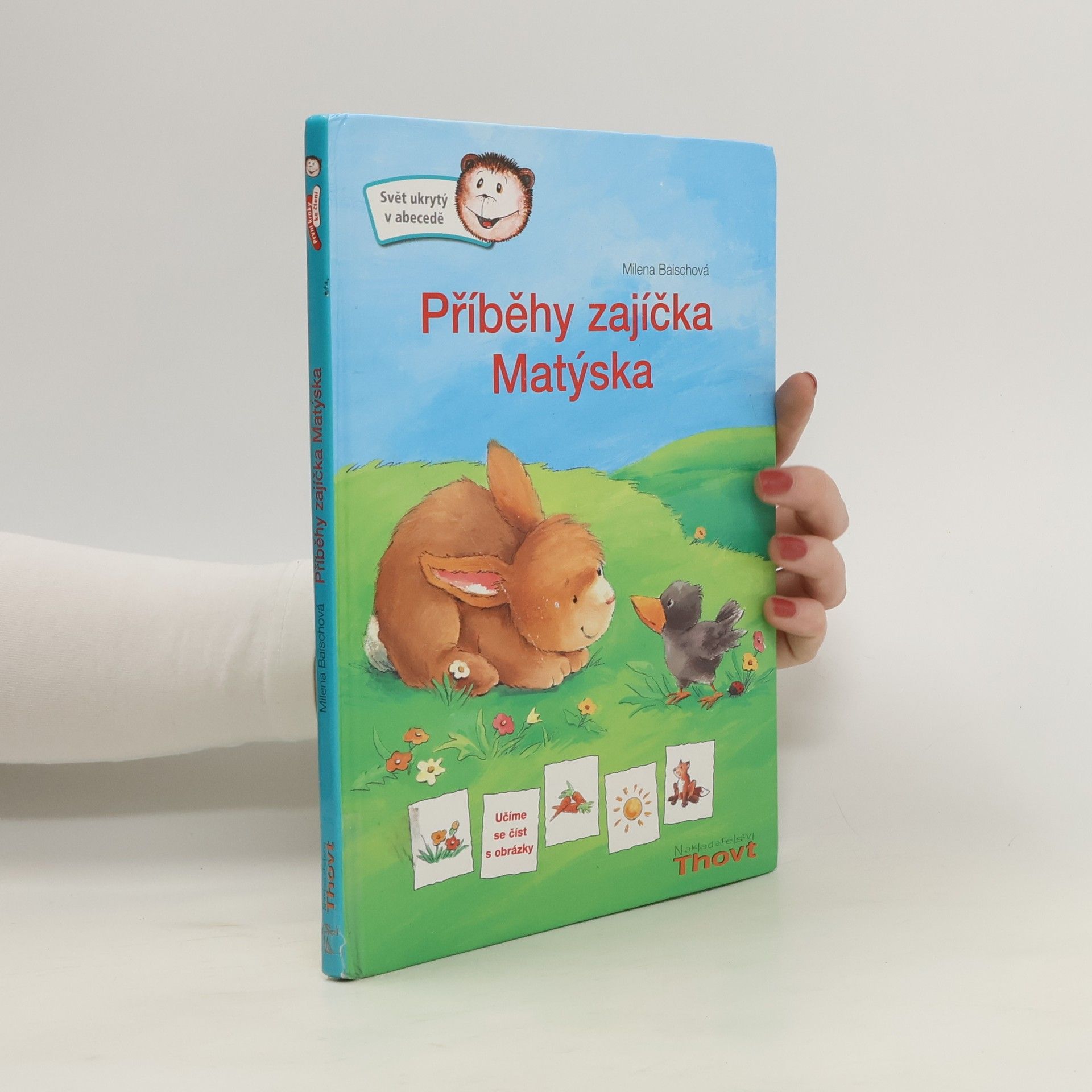 Milena Baisch Příběhy zajíčka Matýska