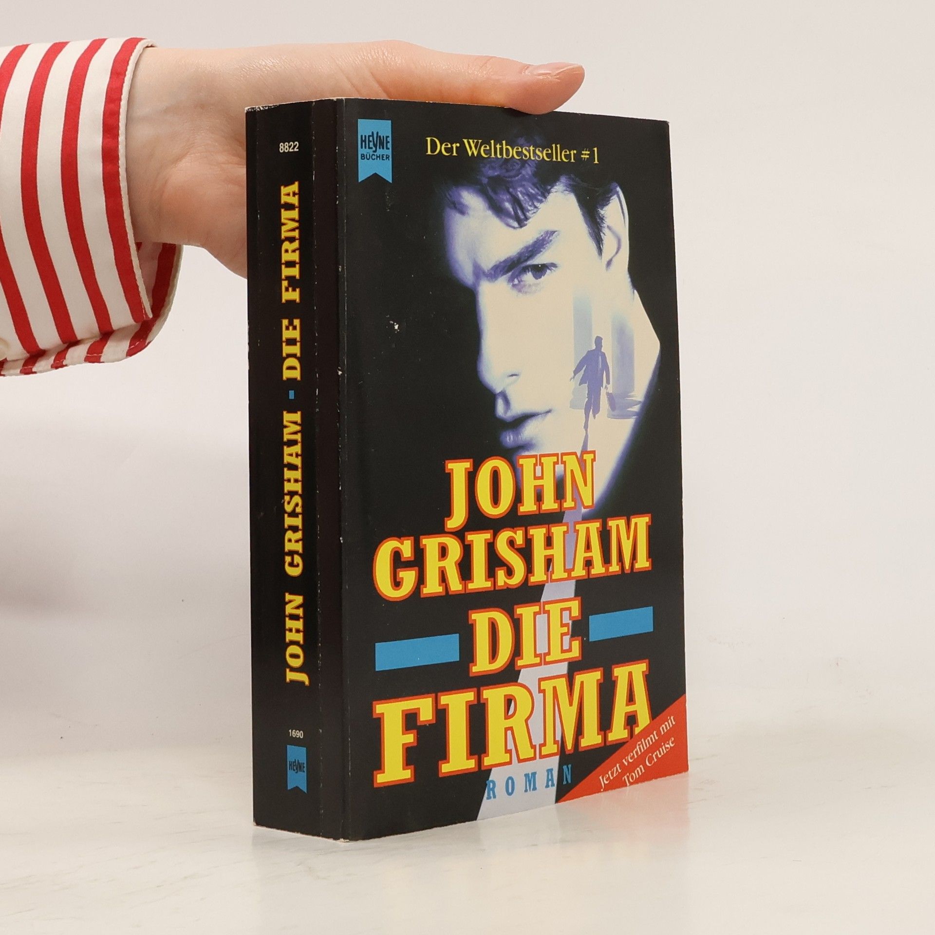 John Grisham Die Firma : Roman