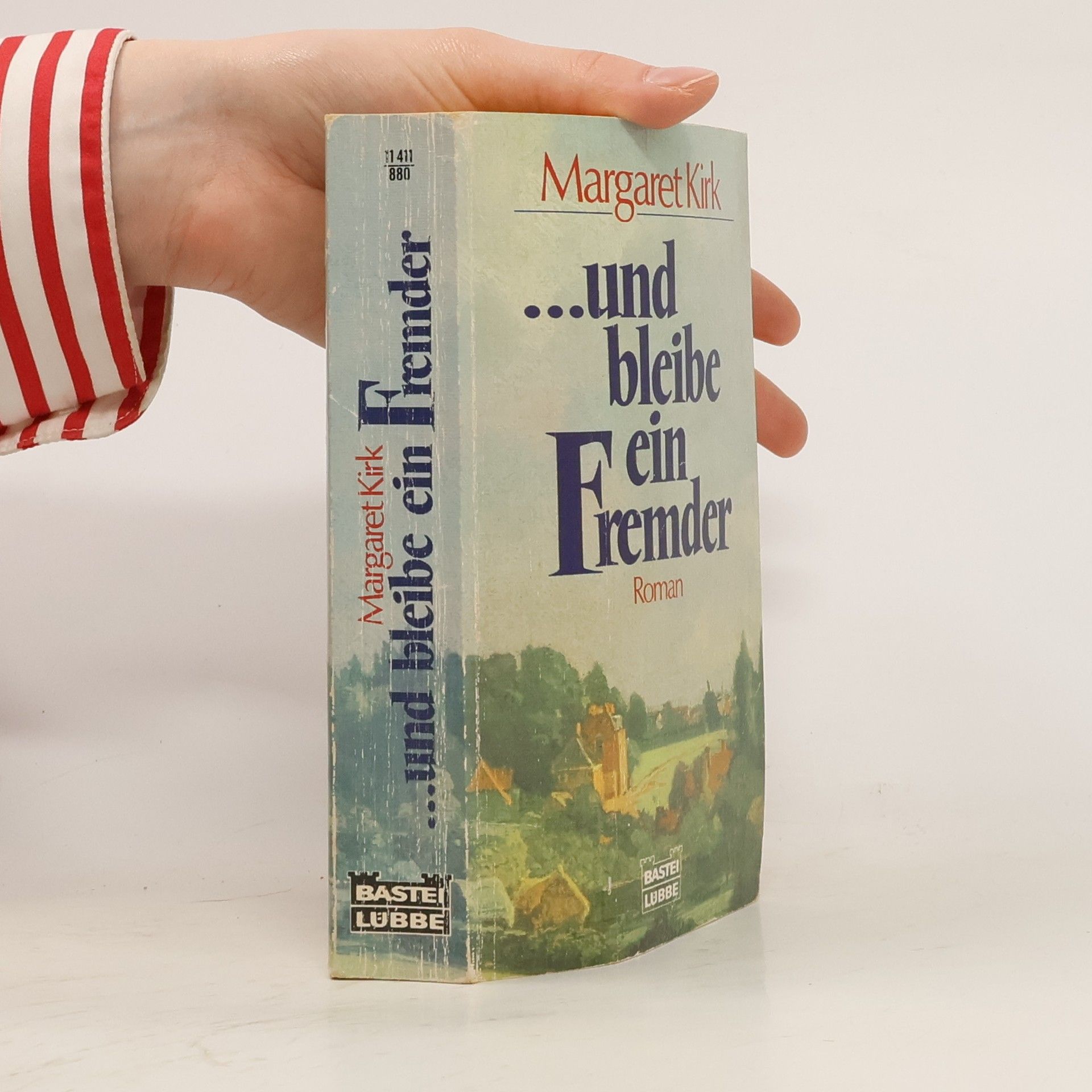 Margaret Kirk ... und bleibe ein Fremder