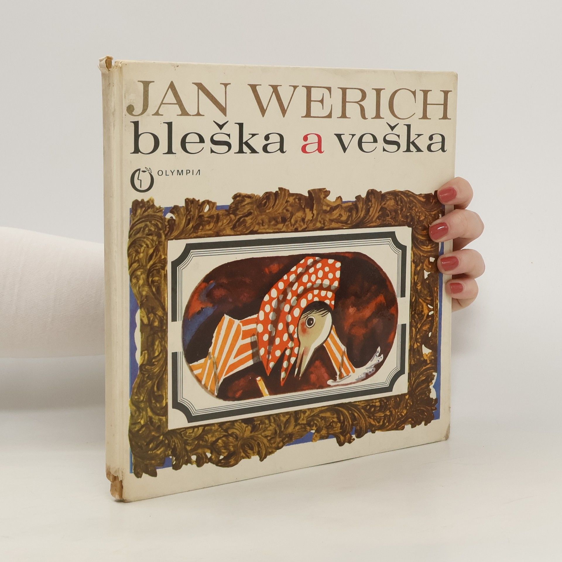 Jan Werich Bleška a veška