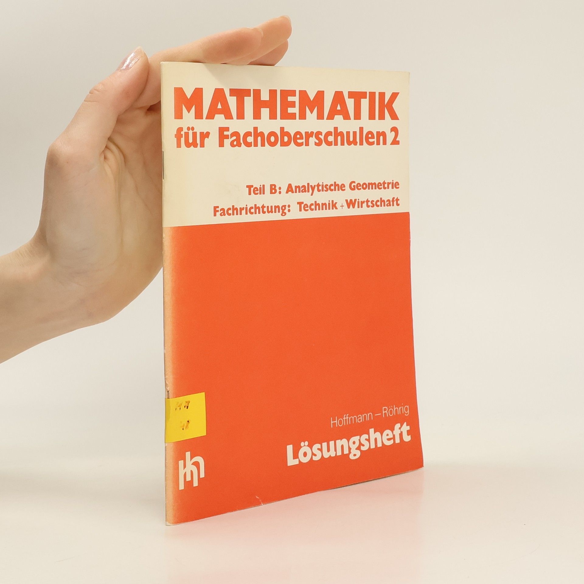 Collectif d'auteurs Mathematik für Fachoberschulen 2