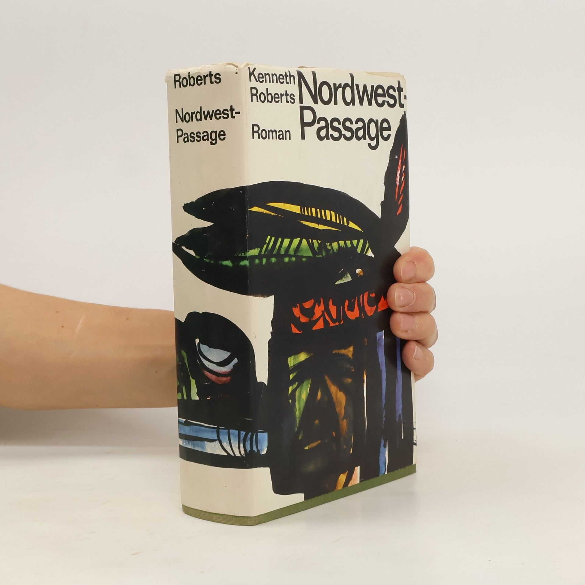 Kenneth Lewis Roberts Nordwest: Passage