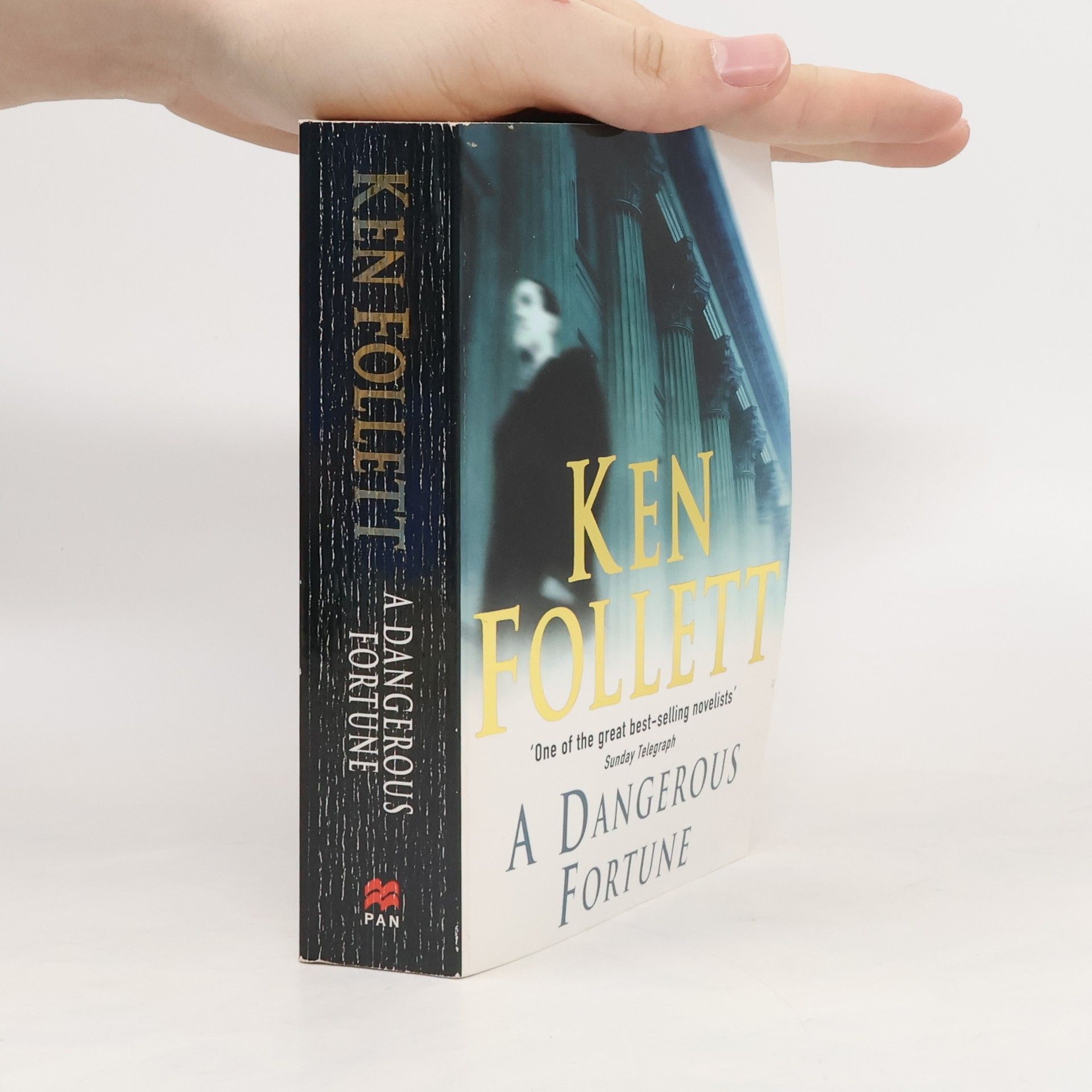 Ken Follett A Dangerous Fortune