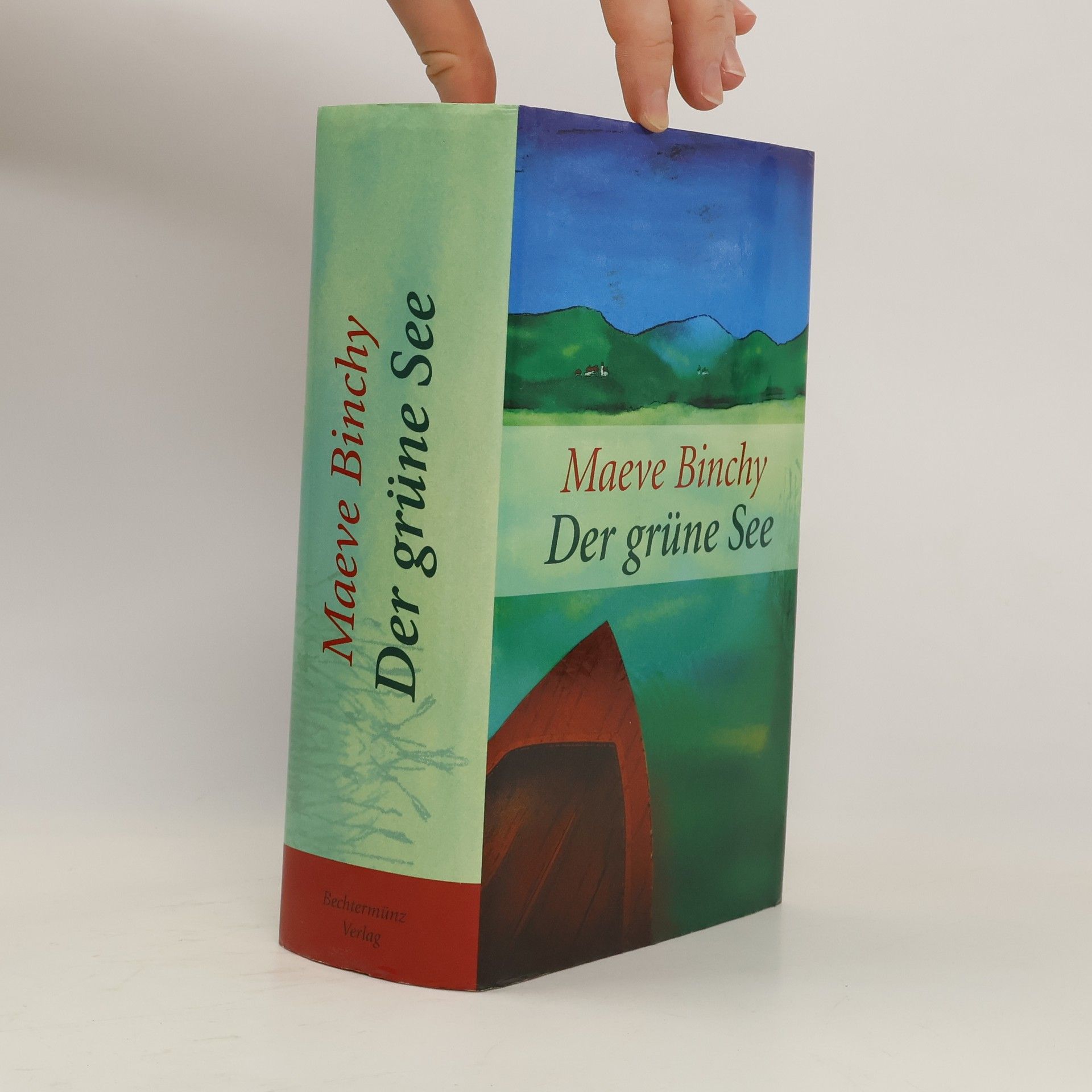 Maeve Binchy Der grüne See