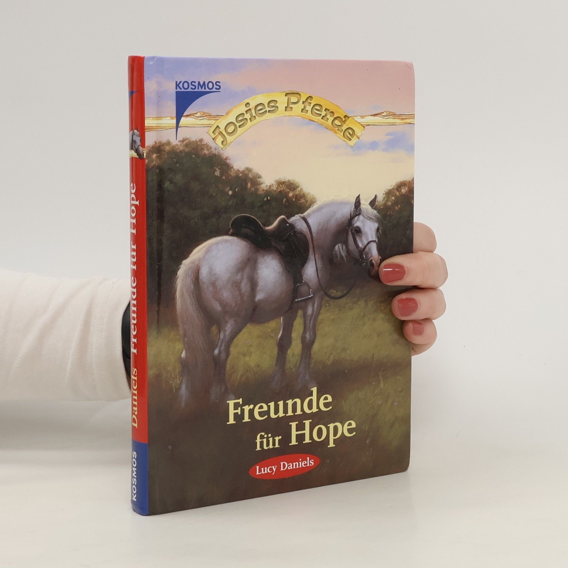 Lucy Daniels Freunde für Charity