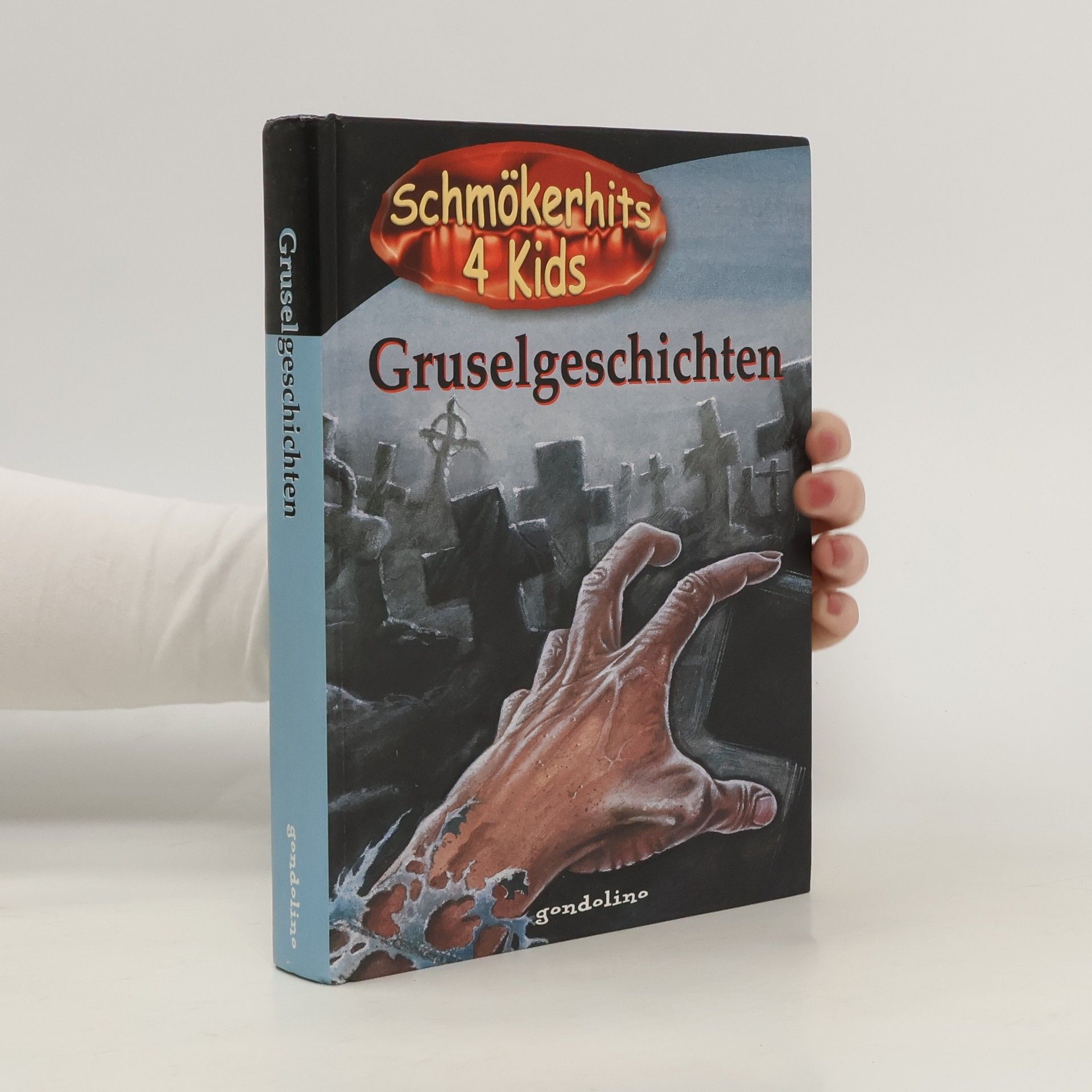 Käthe Recheis Gruselgeschichten