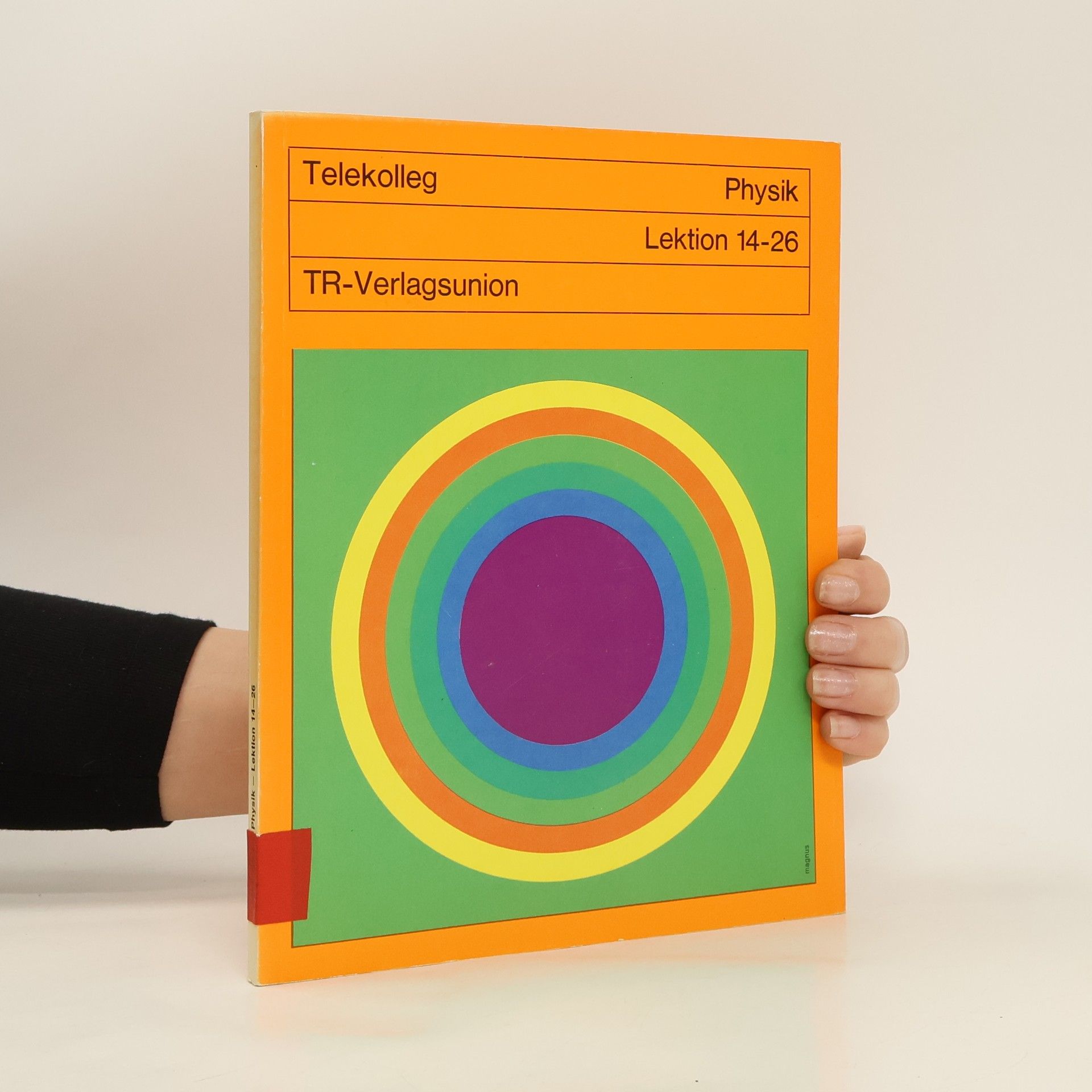 Gerhard Fritsch Telekolleg Physik