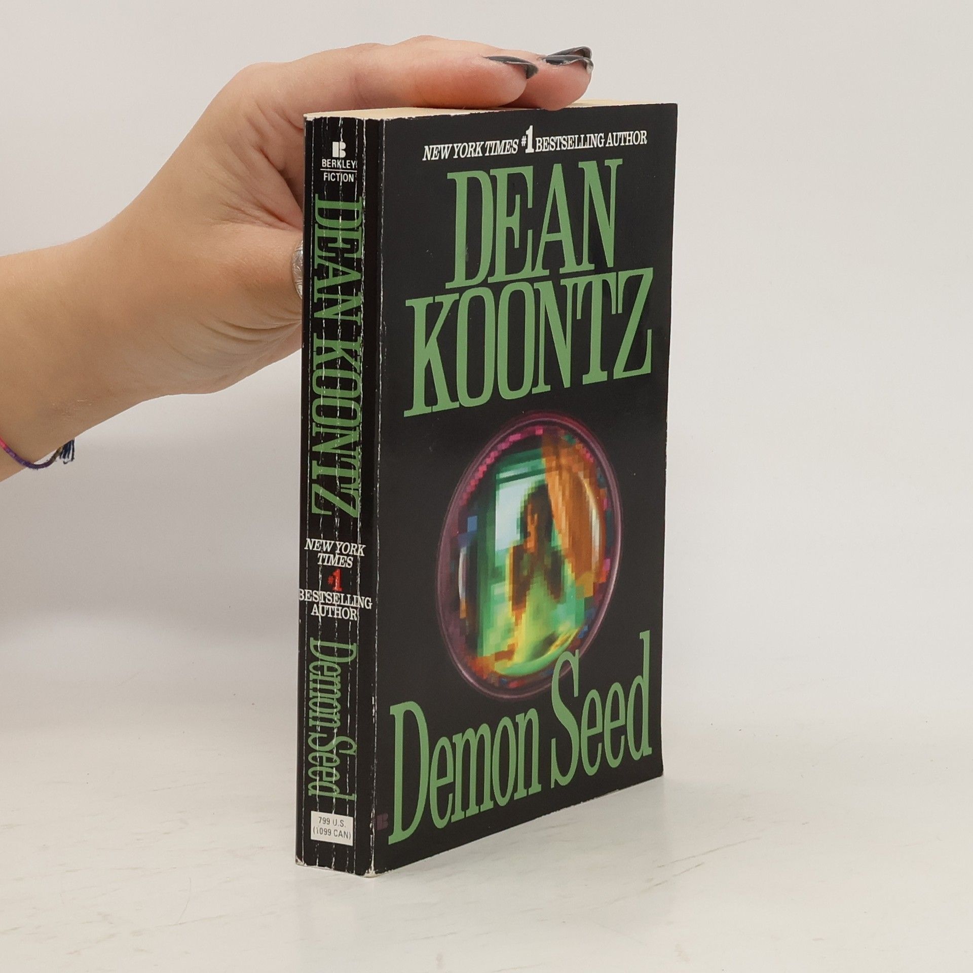 Dean R. Koontz Demon seed