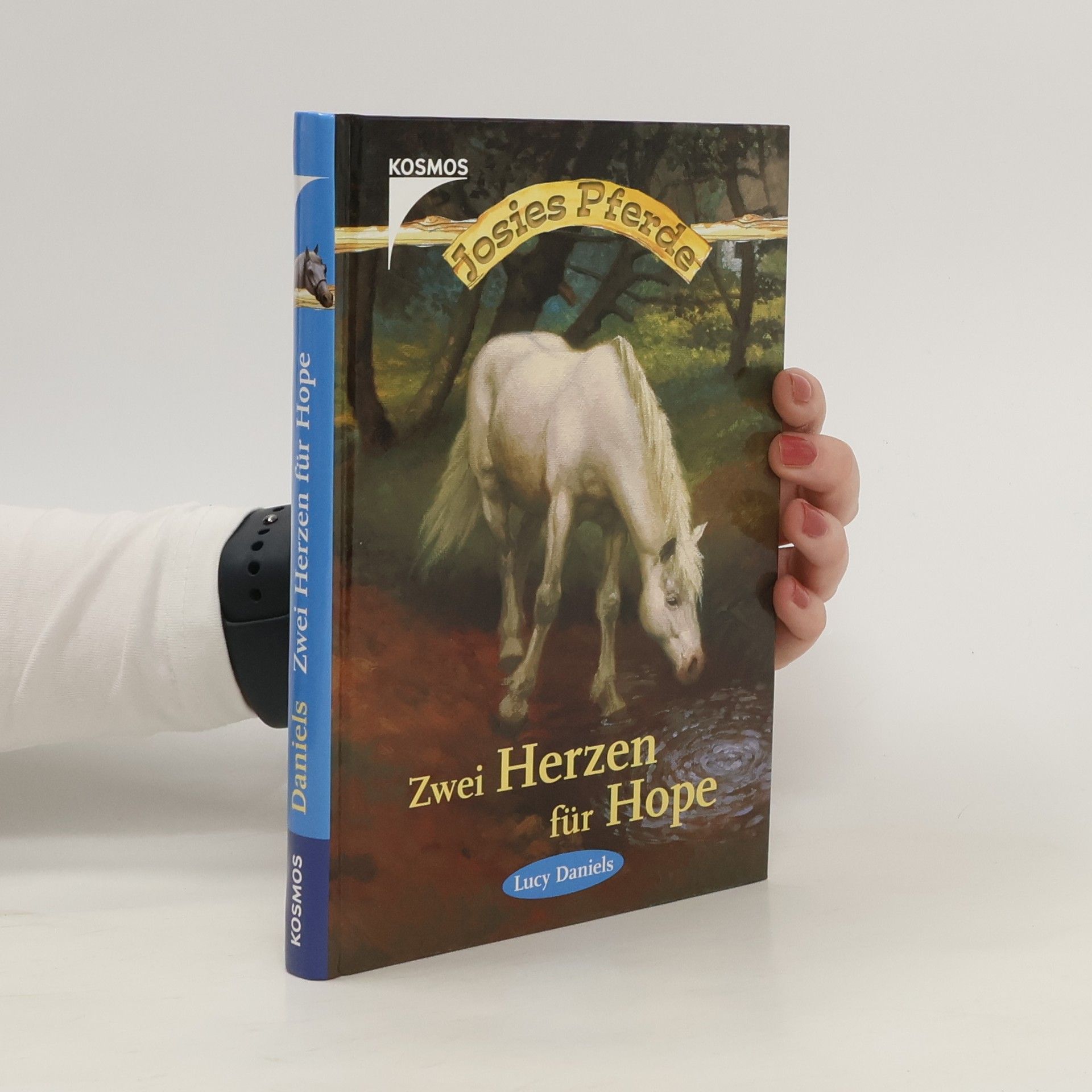 Lucy Daniels Josies Pferde. Zwei Herzen für Hope