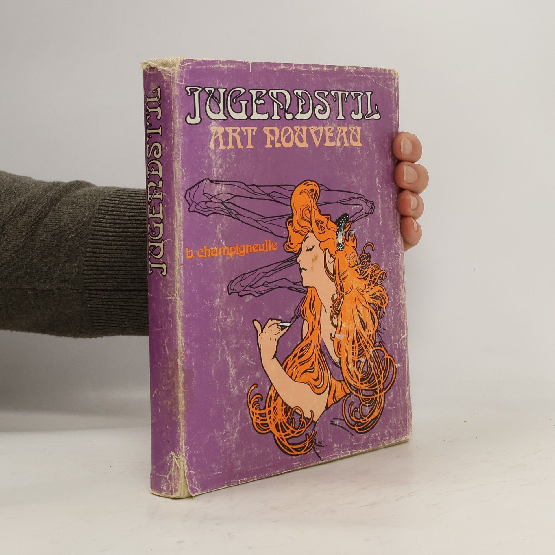 Autorenkollektiv Jugendstil Art Nouveau