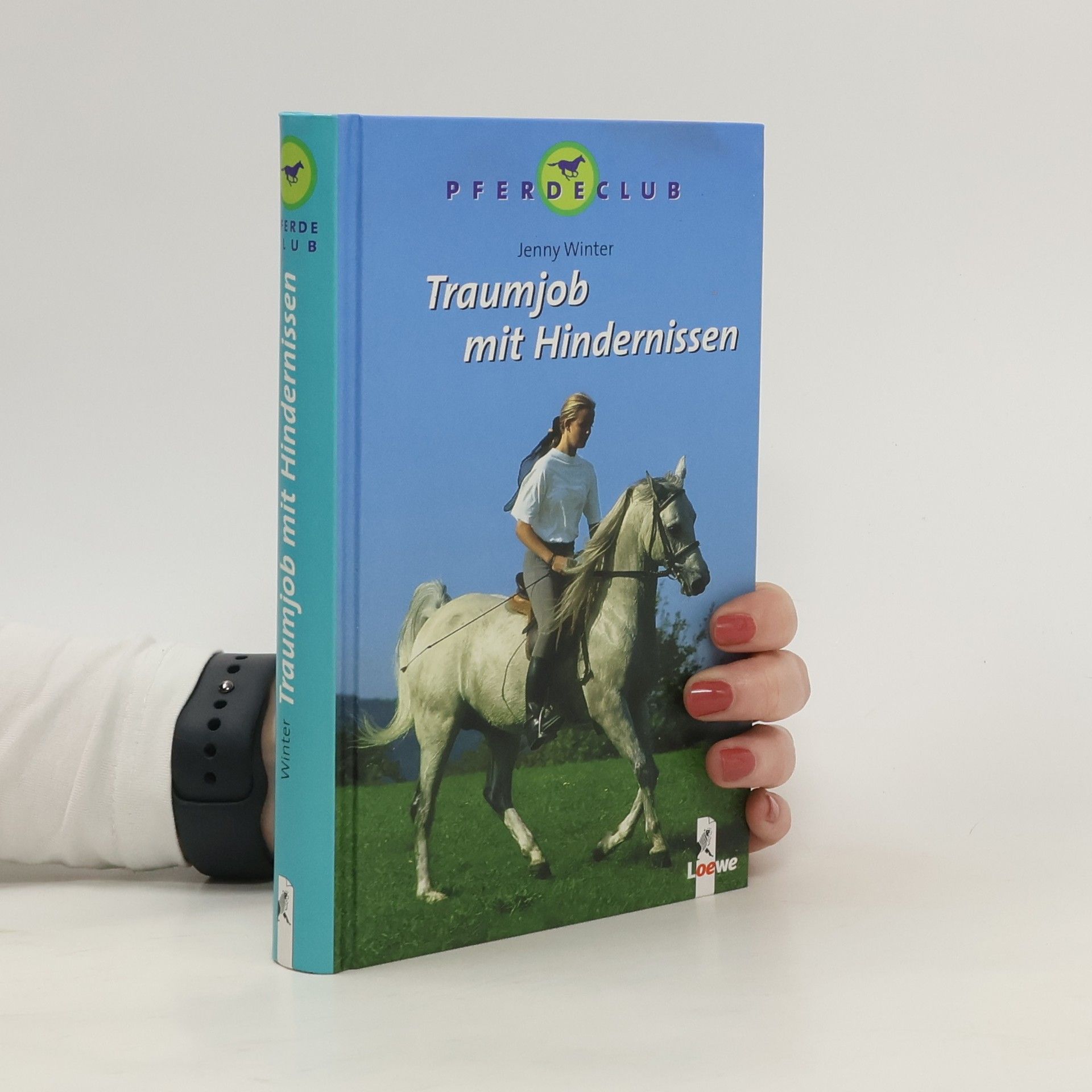 Jenny Winter Traumjob mit Hindernissen
