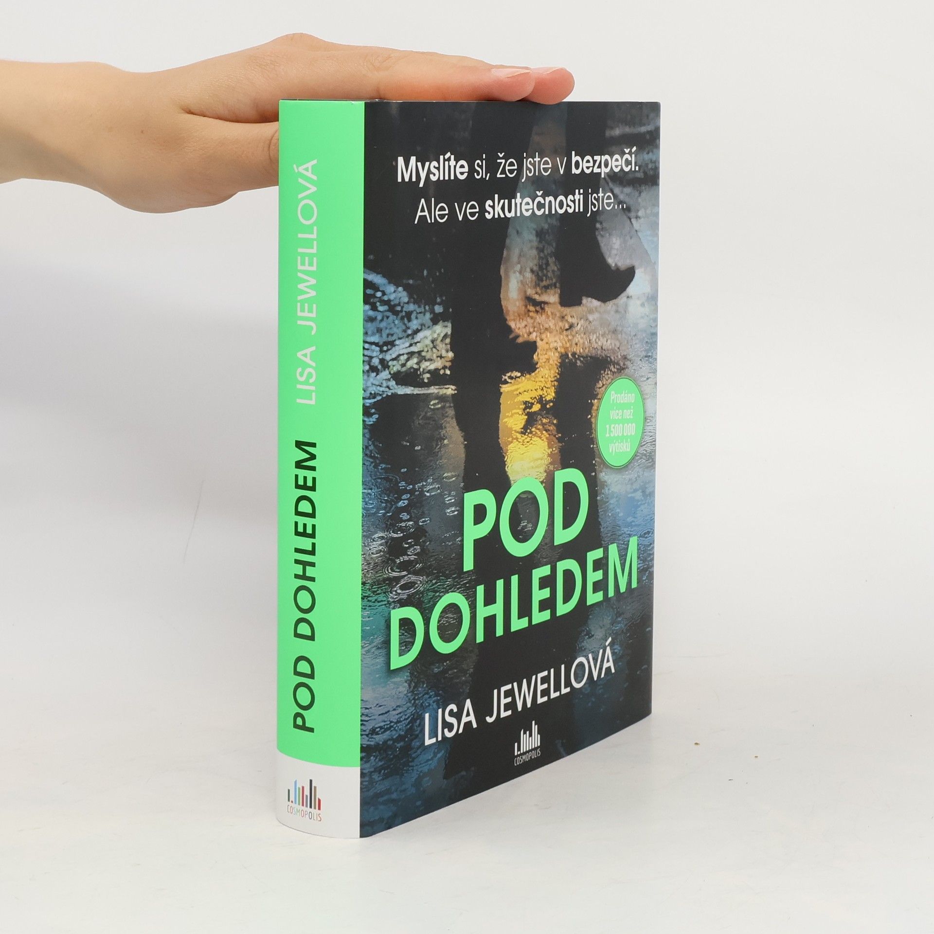 Lisa Jewell Pod dohledem