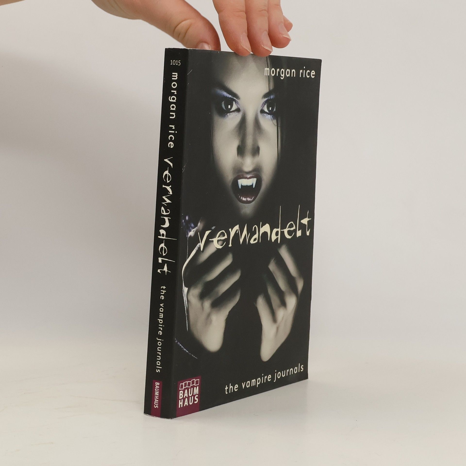 Morgan Rice The Vampire Journals - Verwandelt