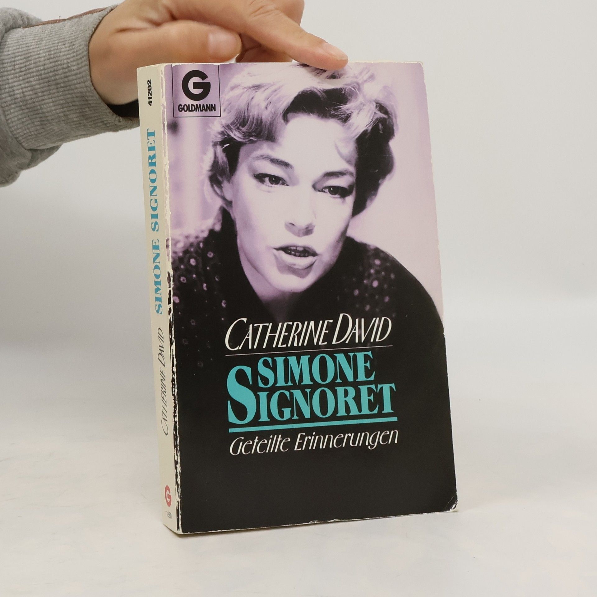 Catherine David Simone Signoret