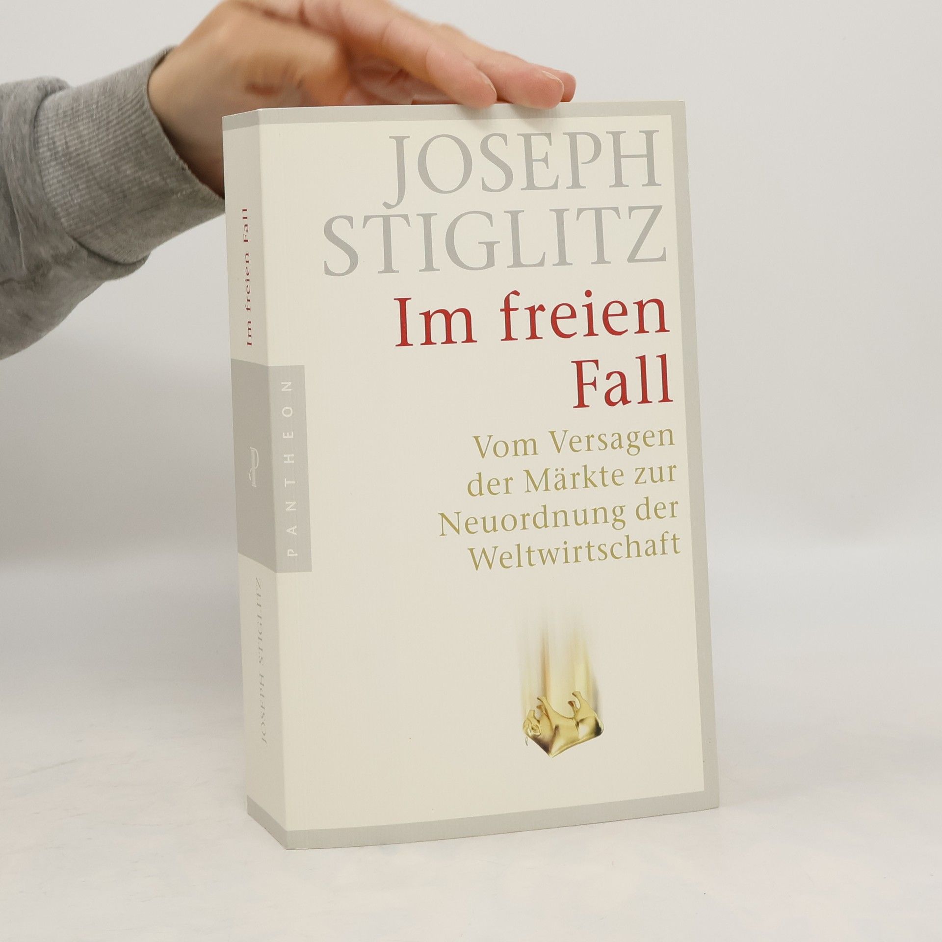 Joseph E. Stiglitz Im freien Fall