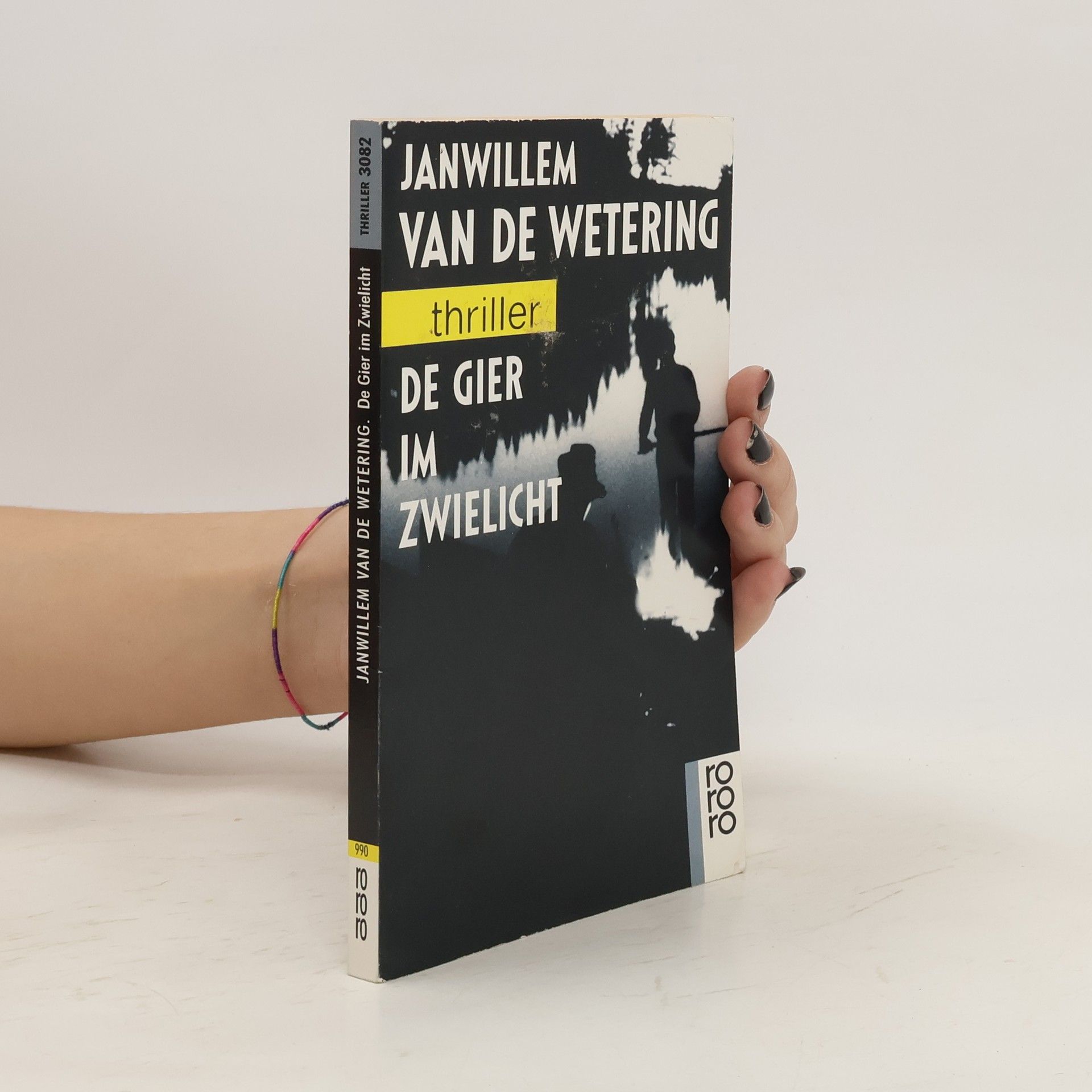 Janwillem van de Wetering De Gier im Zwielicht