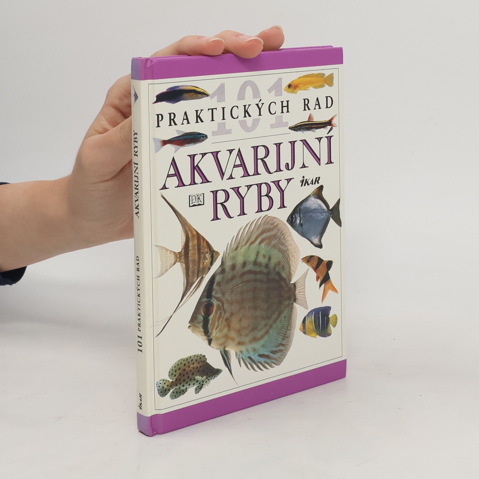 Dick Mills Akvarijní ryby