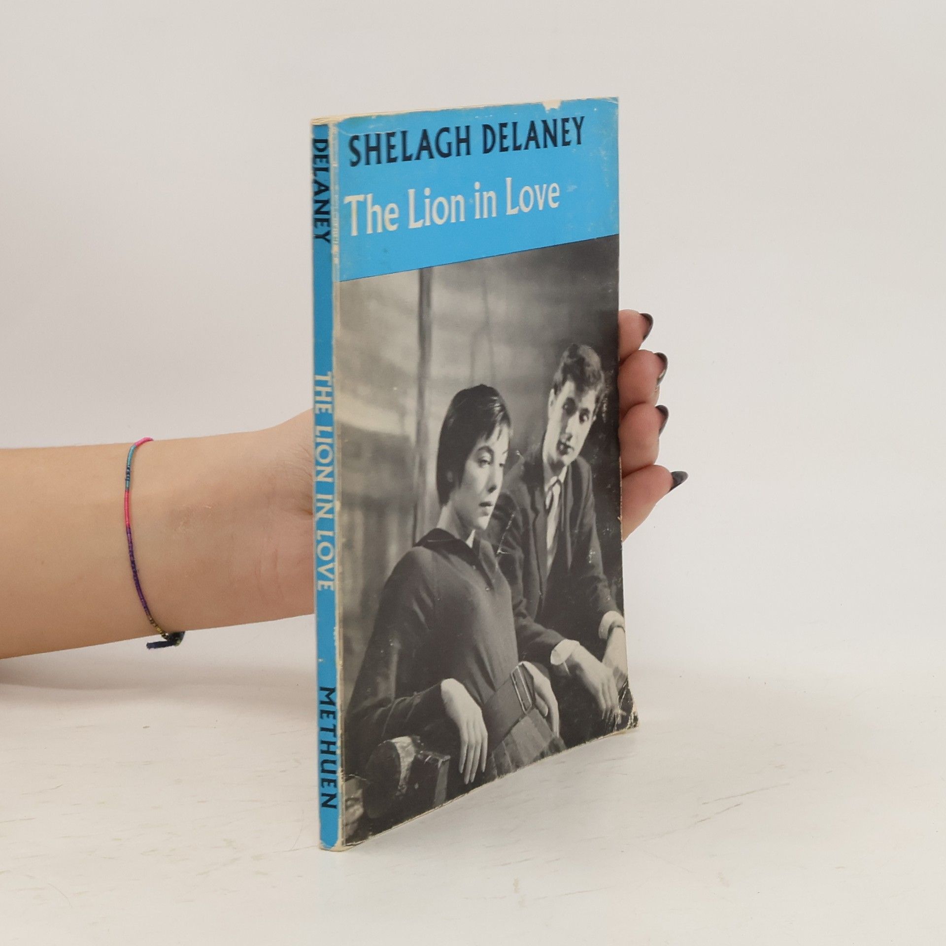 Shelagh Delaney The Lion in Love