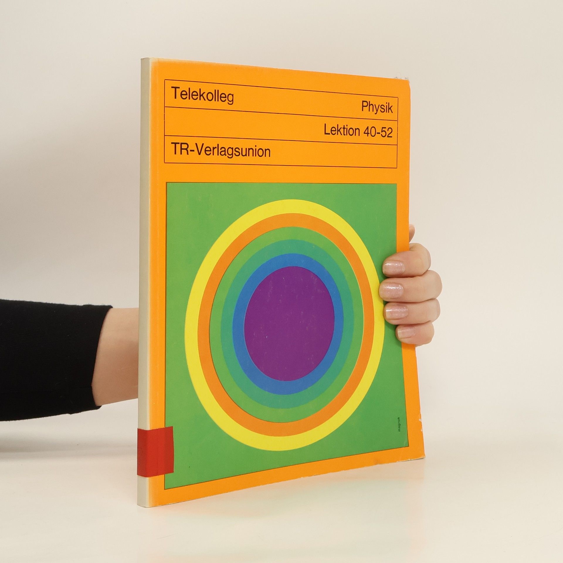 AA.VV. Telekolleg Physik