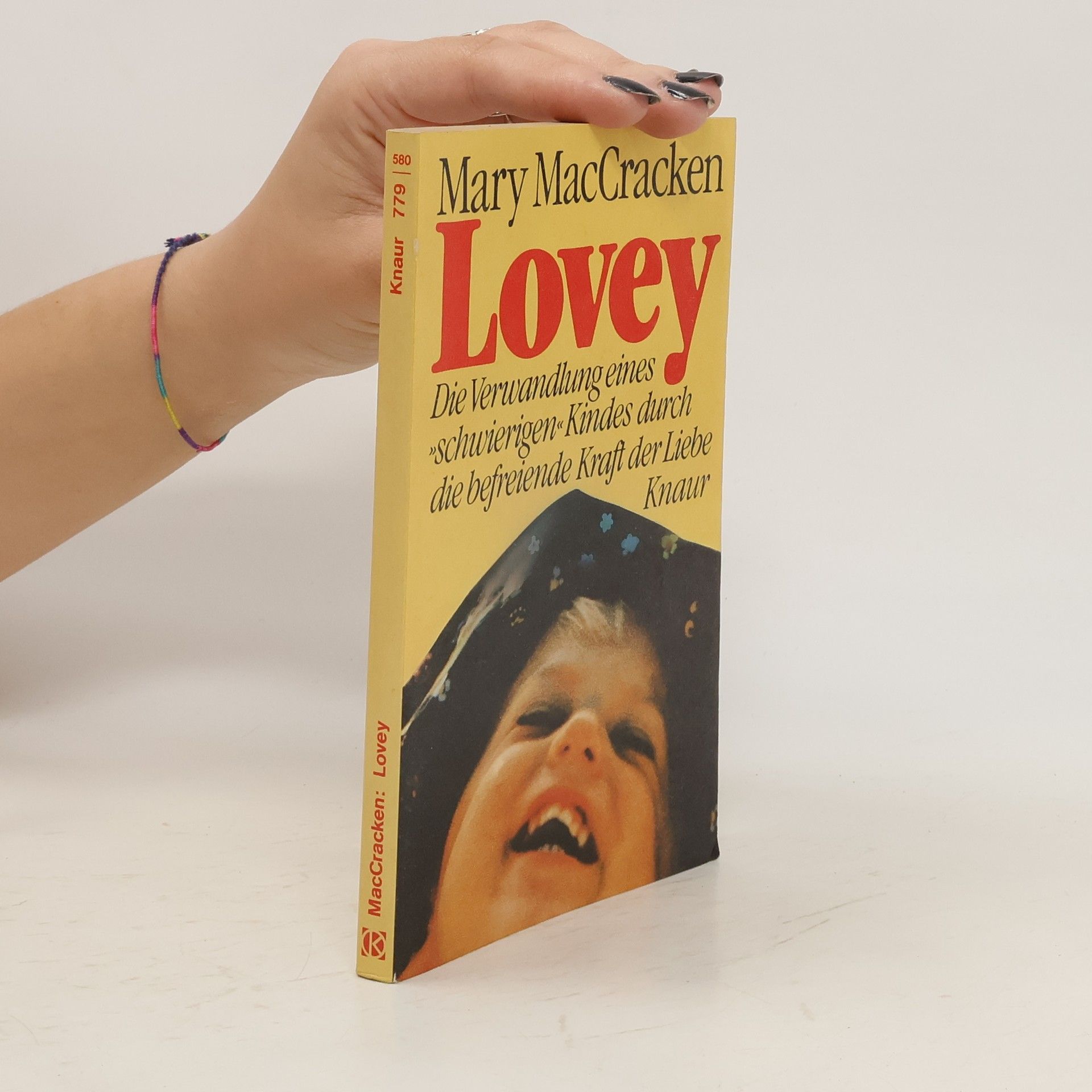 Mary MacCracken Lovey