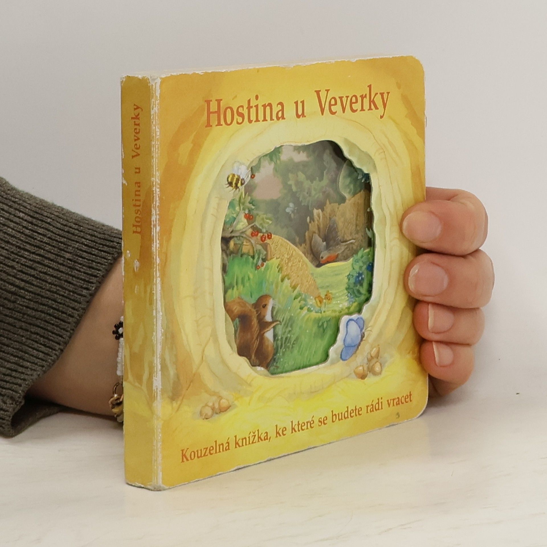 Autorenkollektiv Hostina u Veverky