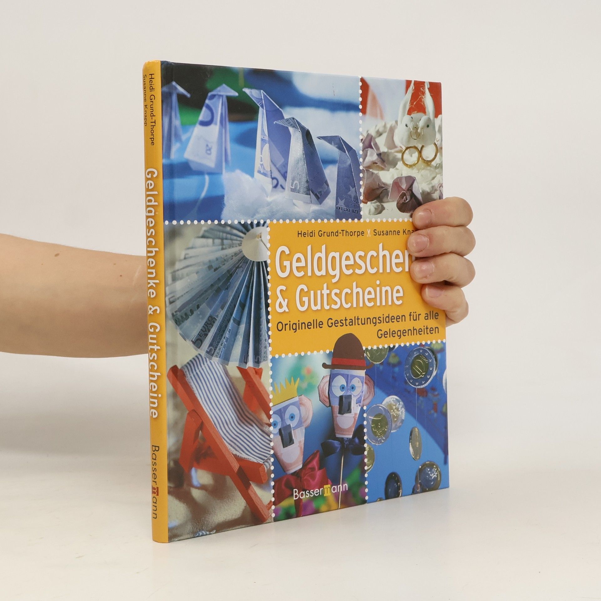 Heidi Grund Thorpe Geldgeschenke und Gutscheine