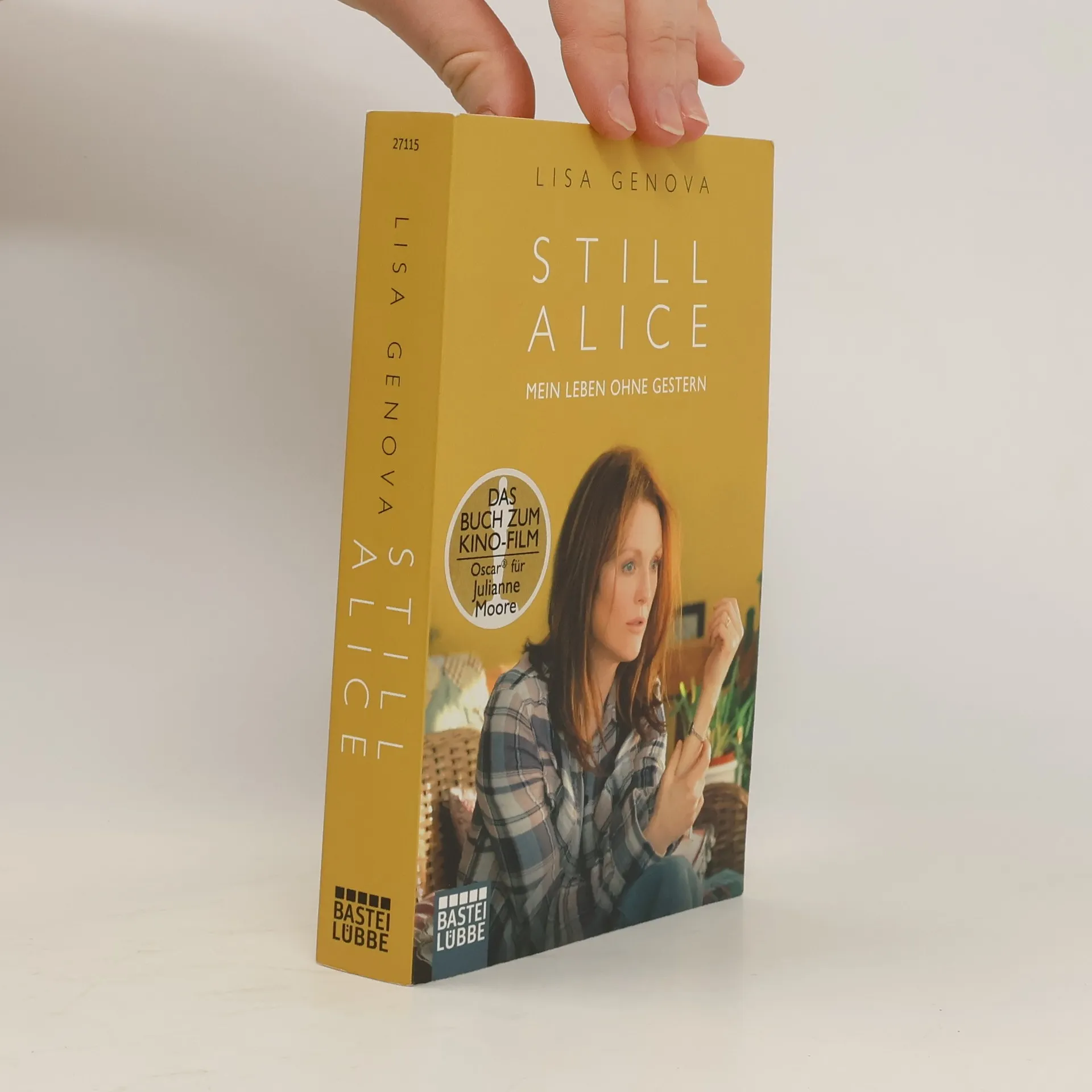 Still Alice | Libro | Lisa Genova | DE