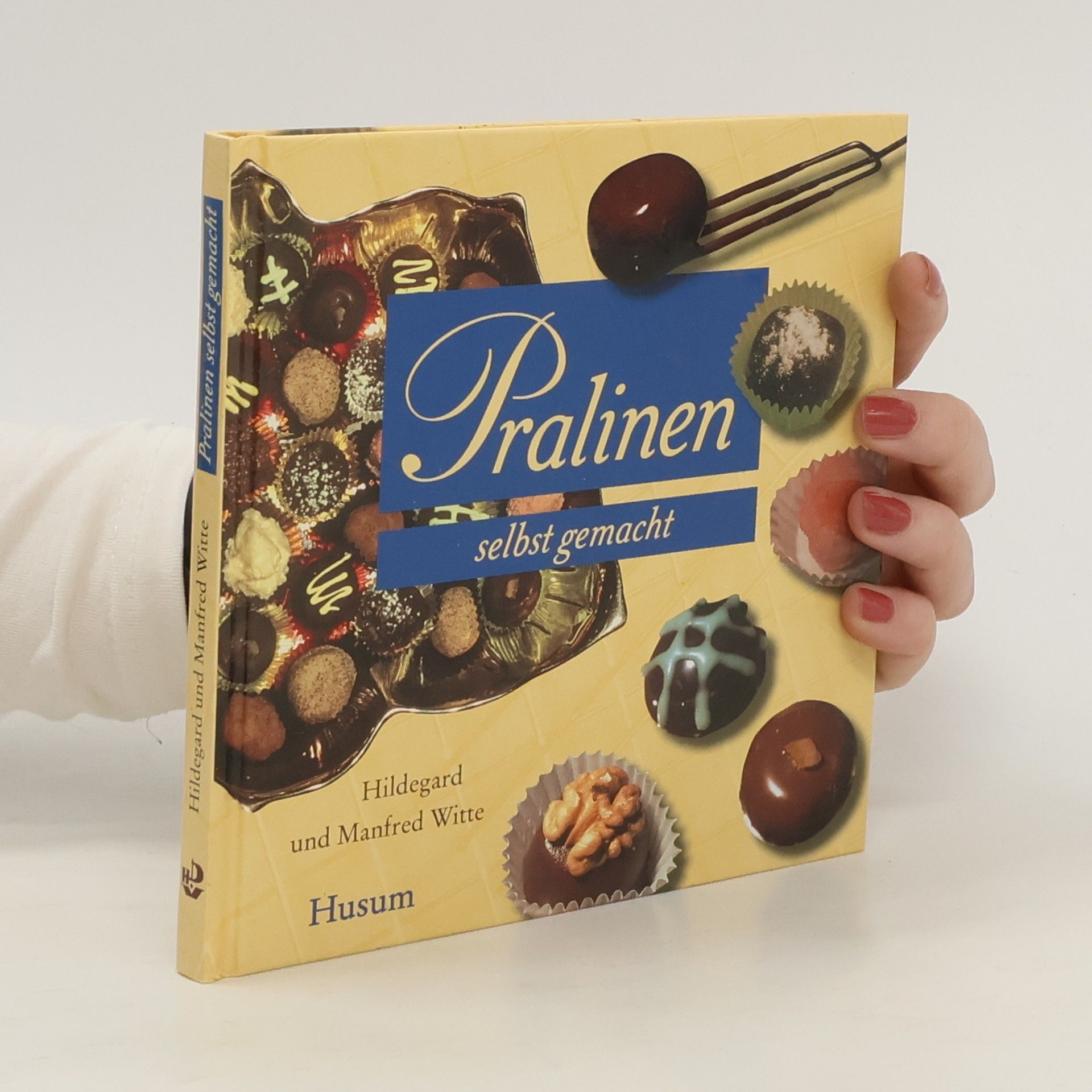 Hildegard Witte Pralinen selbst gemacht