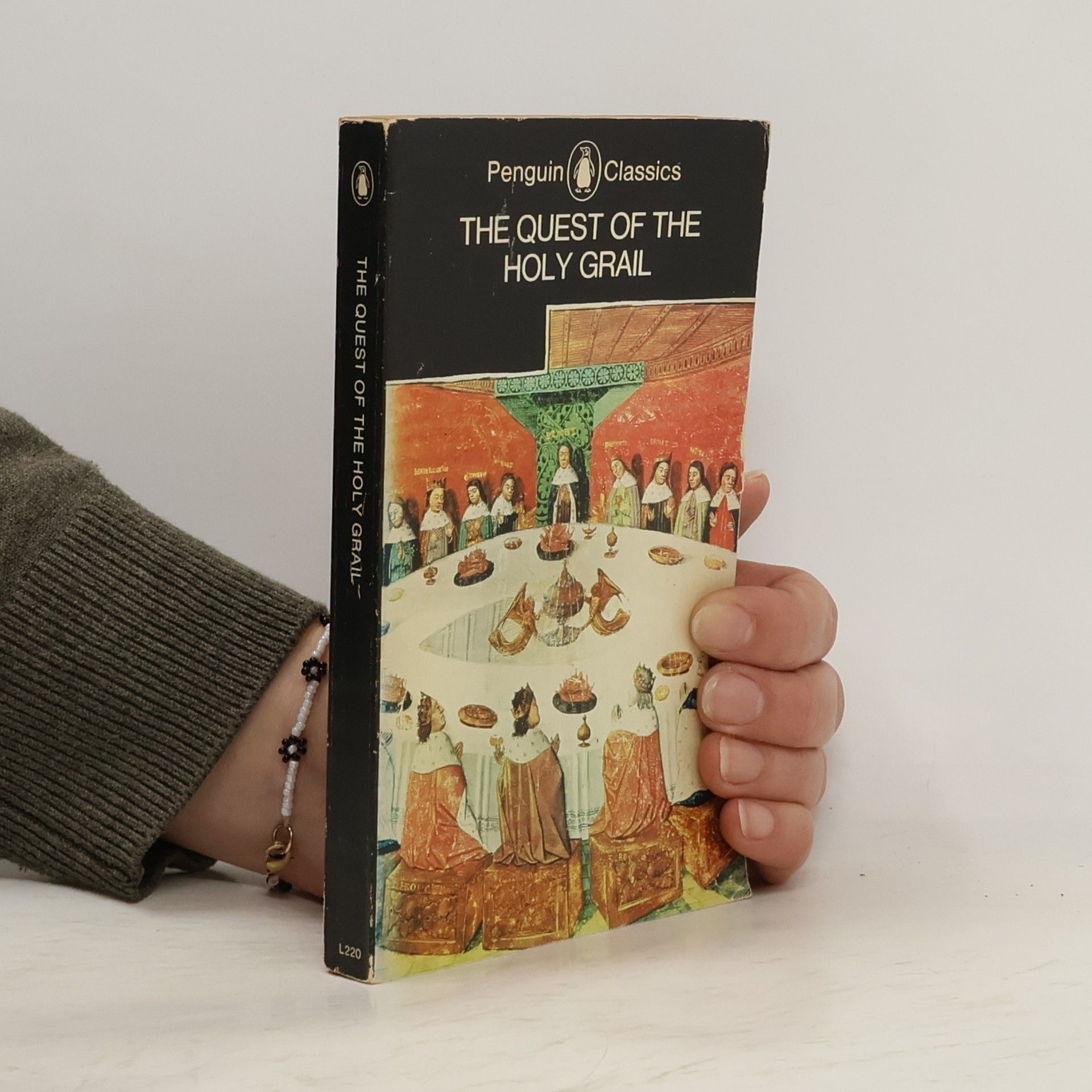 kolektiv The Quest of the Holy Grail