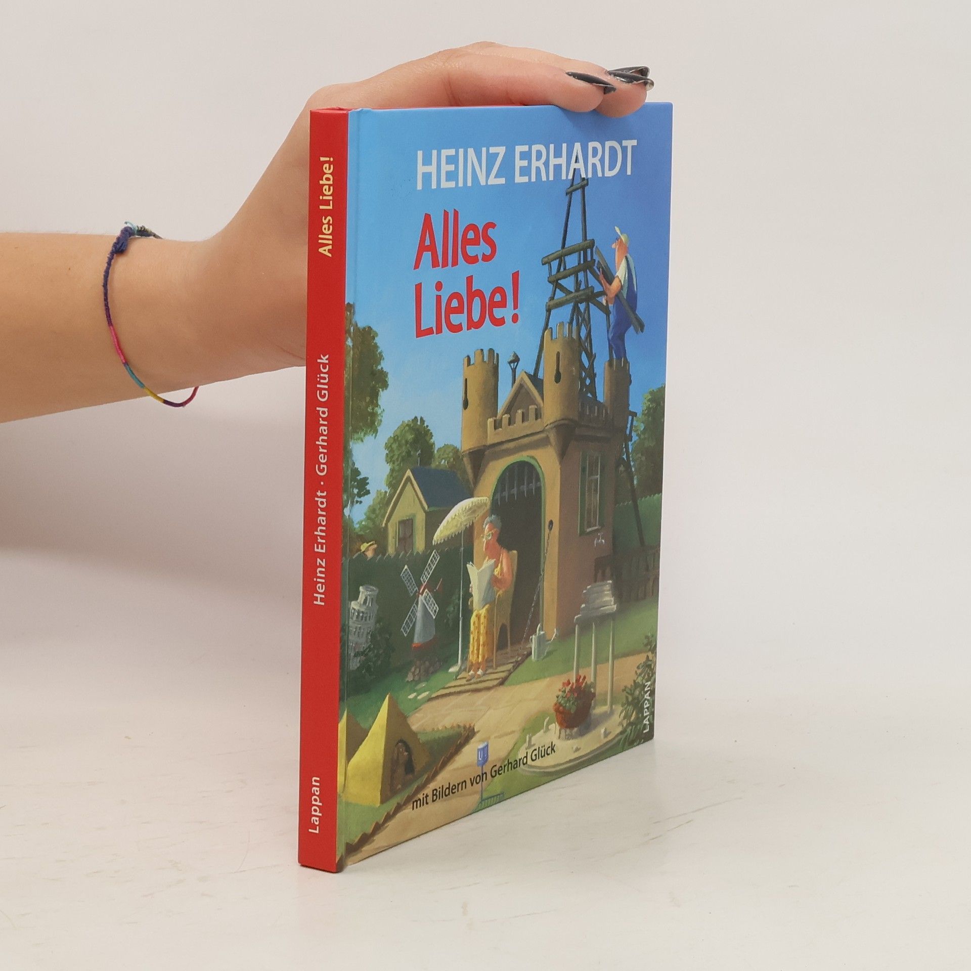 Heinz Erhardt Alles Liebe!